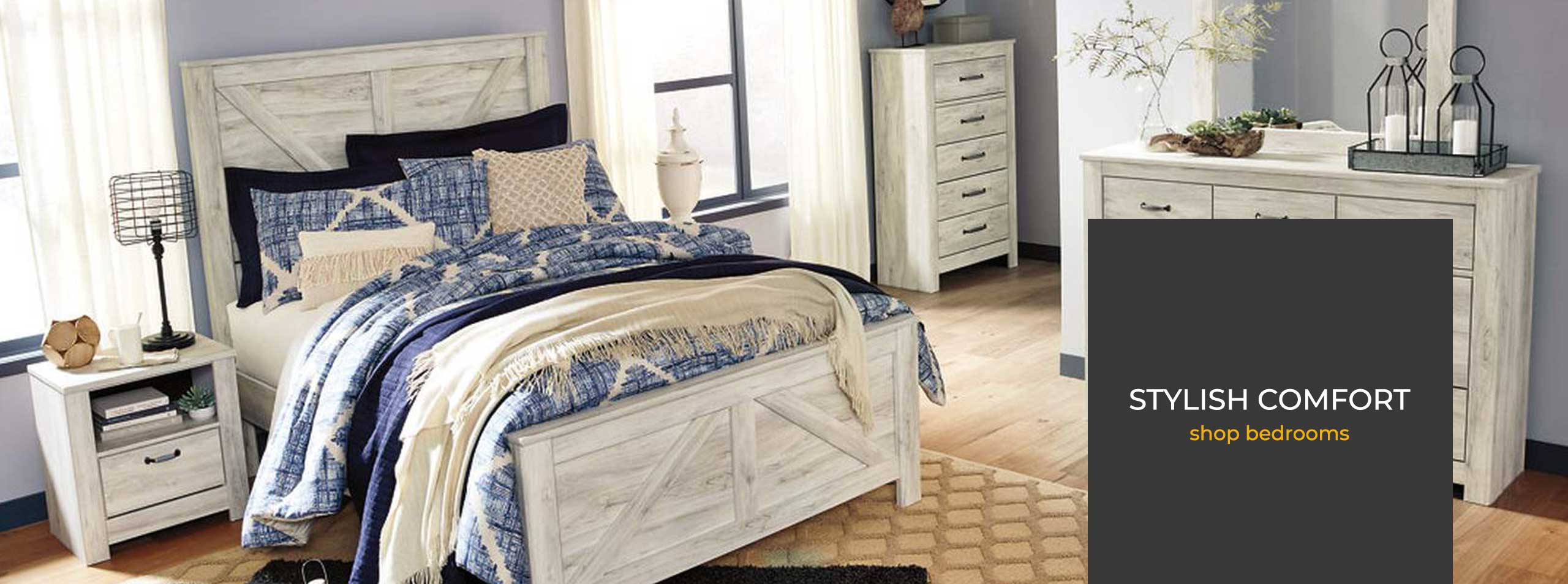 Bedrooms - Shop Now