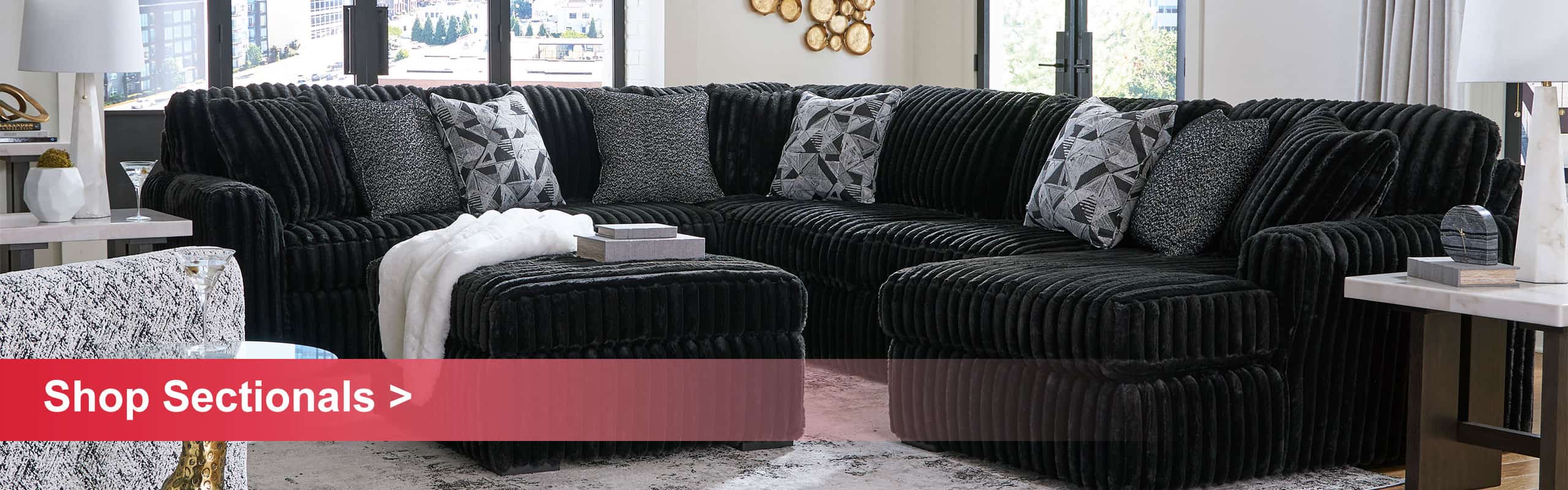 Shop Sectionals