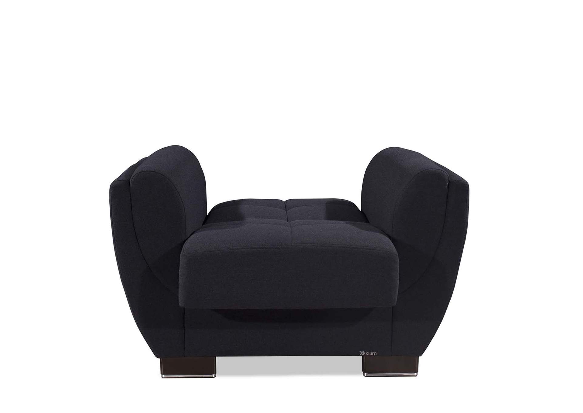 Air Armada Sofabeds Chair - #111 Denim Dark Blue image 7
