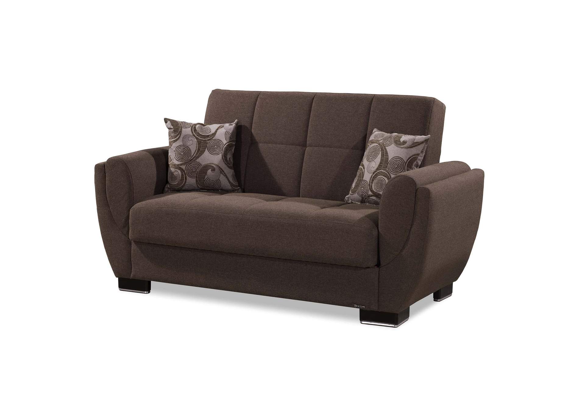 Air Armada Loveseat - #112 Brown image 4