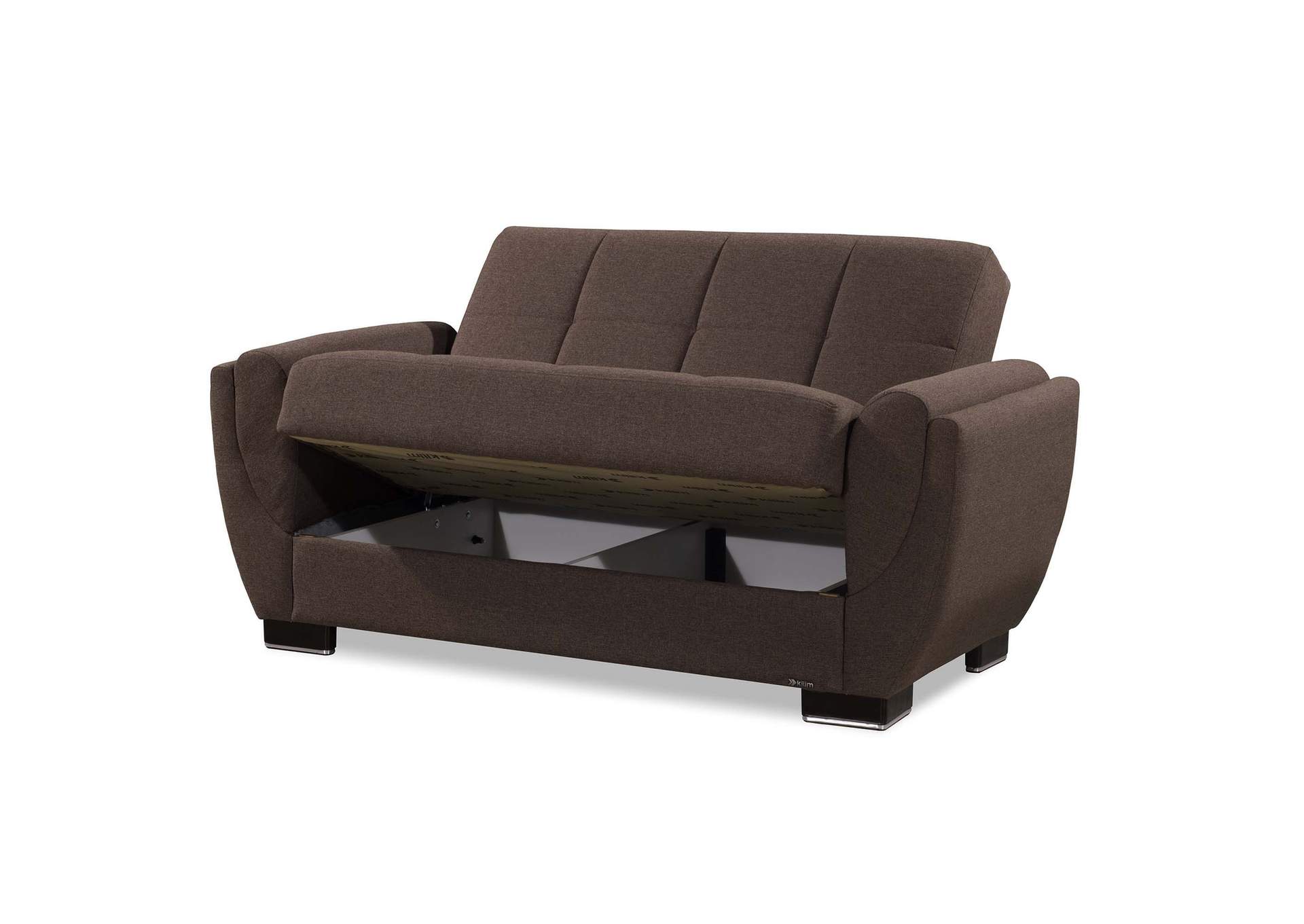 Air Armada Loveseat - #112 Brown image 5