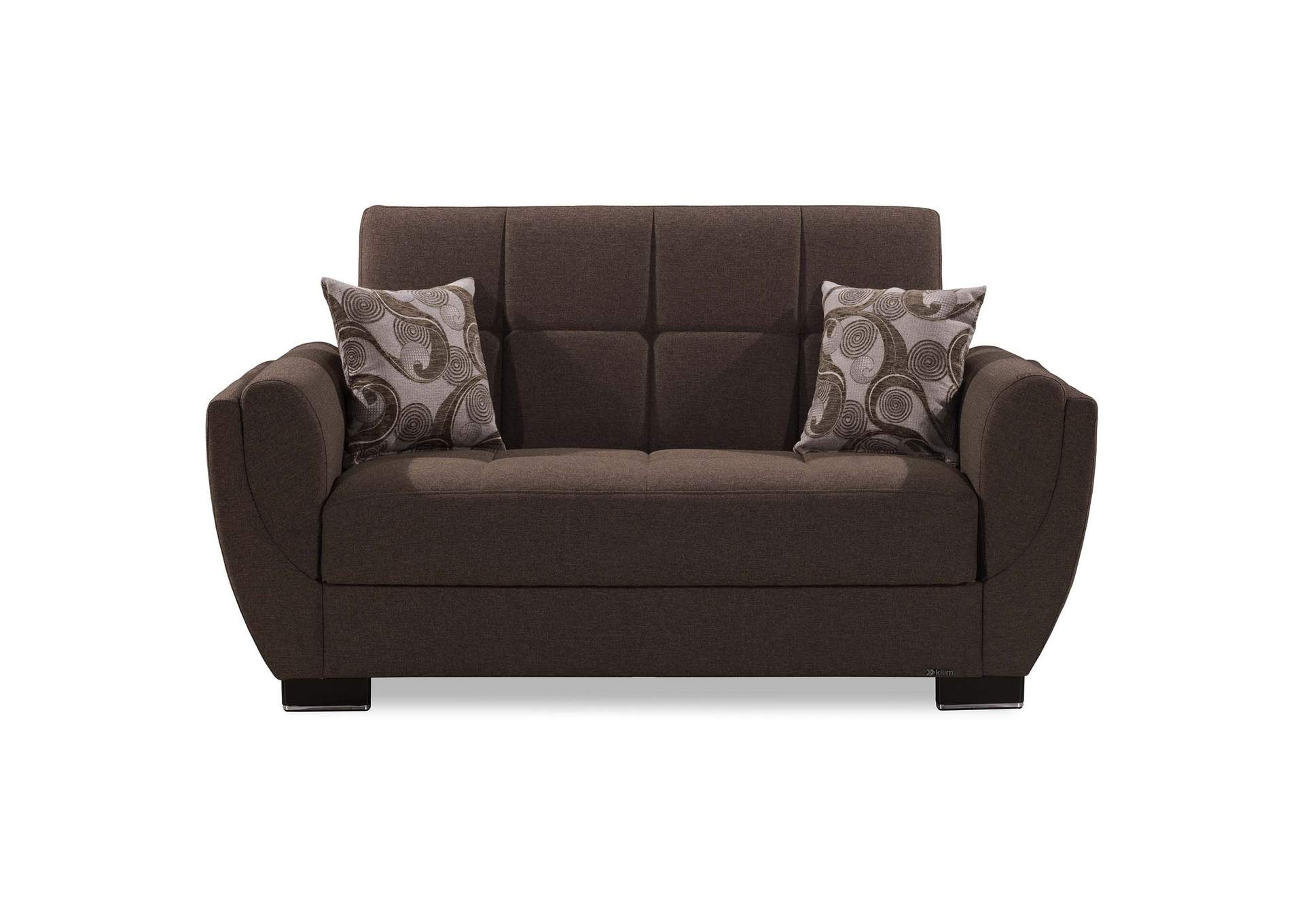 Air Armada Loveseat - #112 Brown image 7
