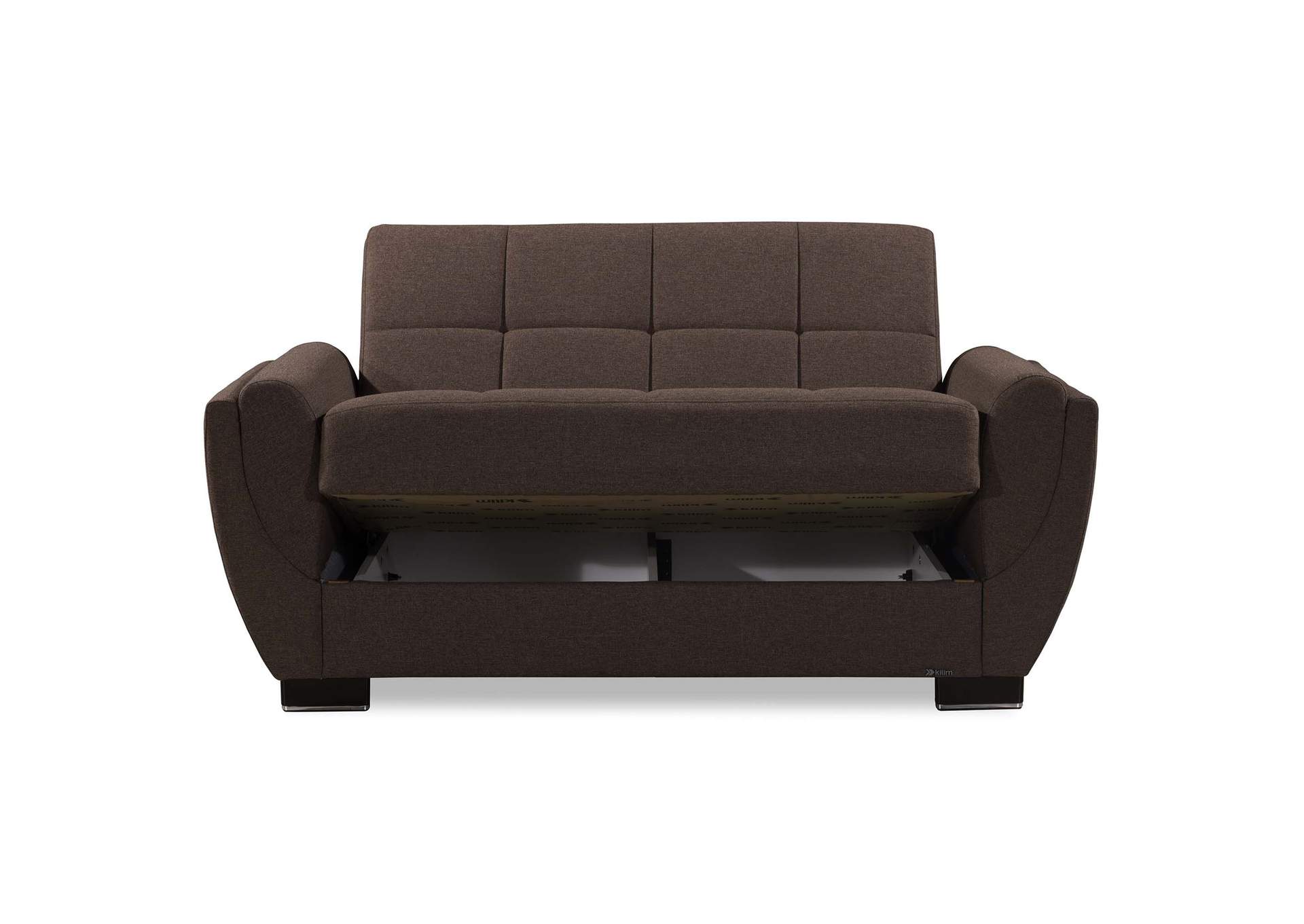 Air Armada Loveseat - #112 Brown image 8