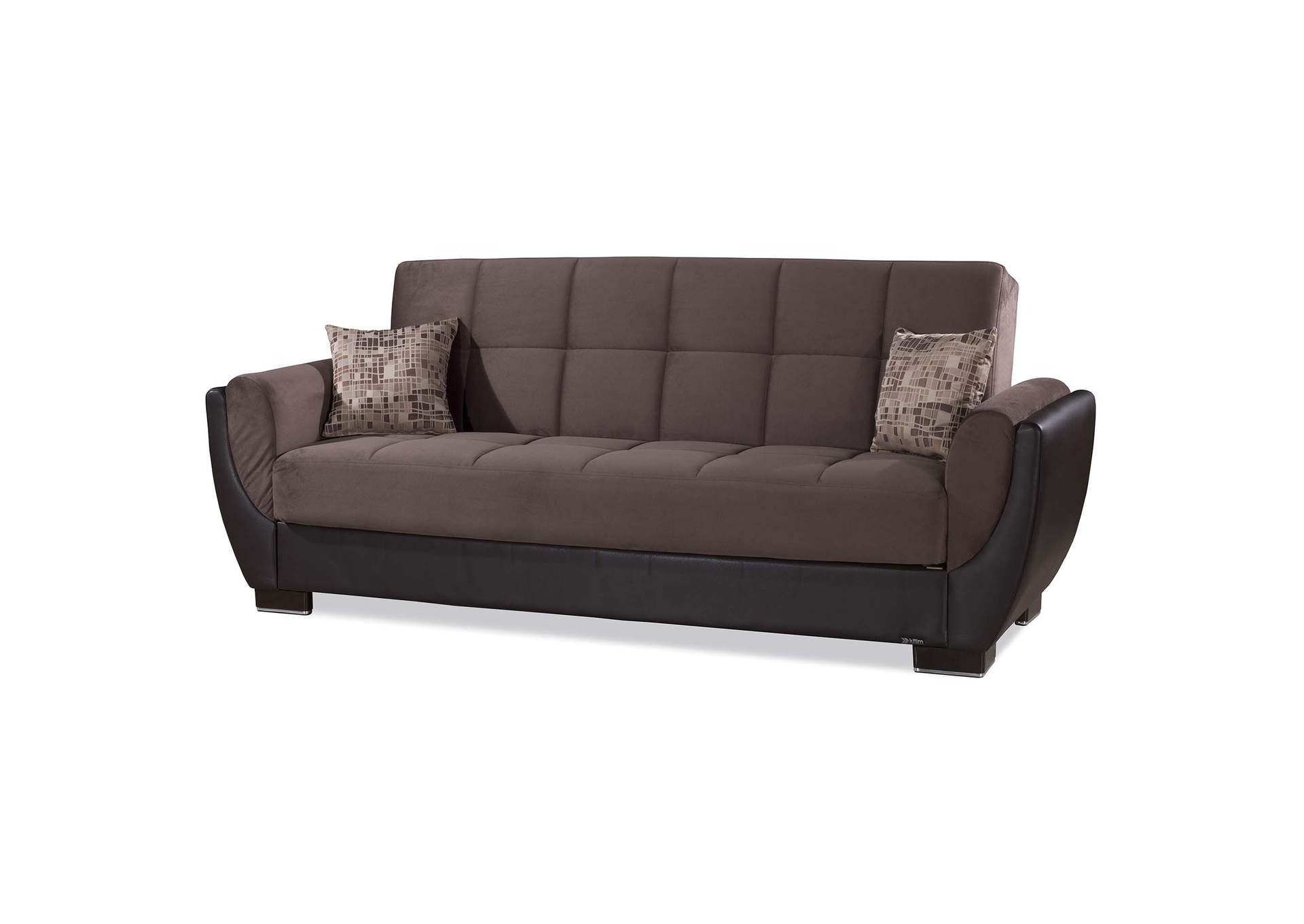 Air Armada Sofabed - #107 Brn - Brwn image 4