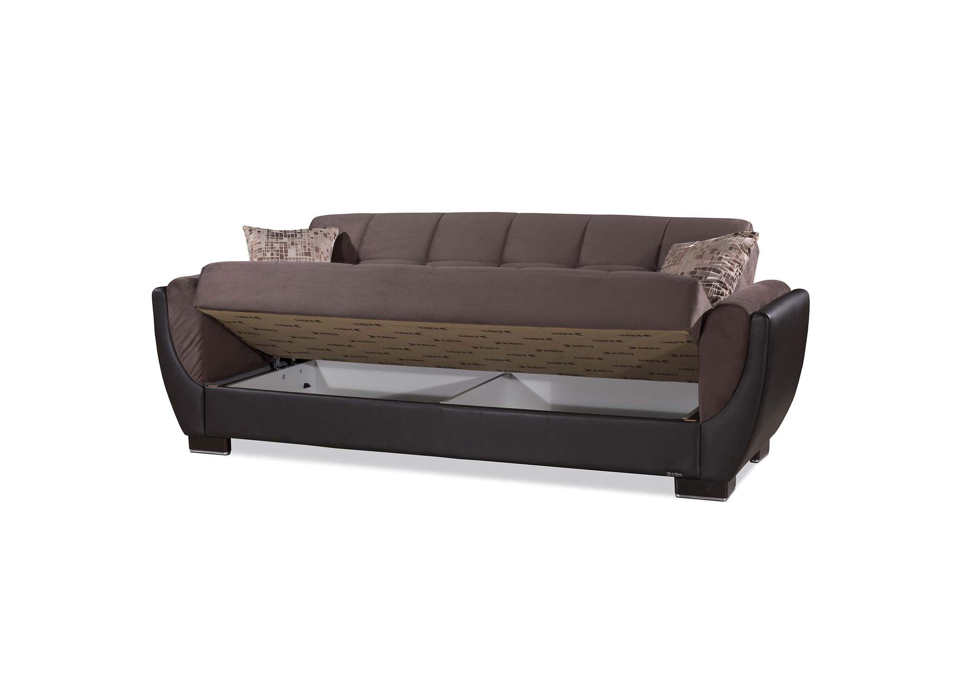 Air Armada Sofabed - #107 Brn - Brwn image 5