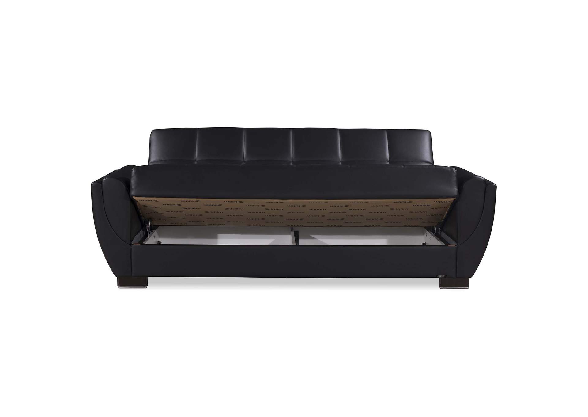 Air Armada Sofabed - #115 Black Pu