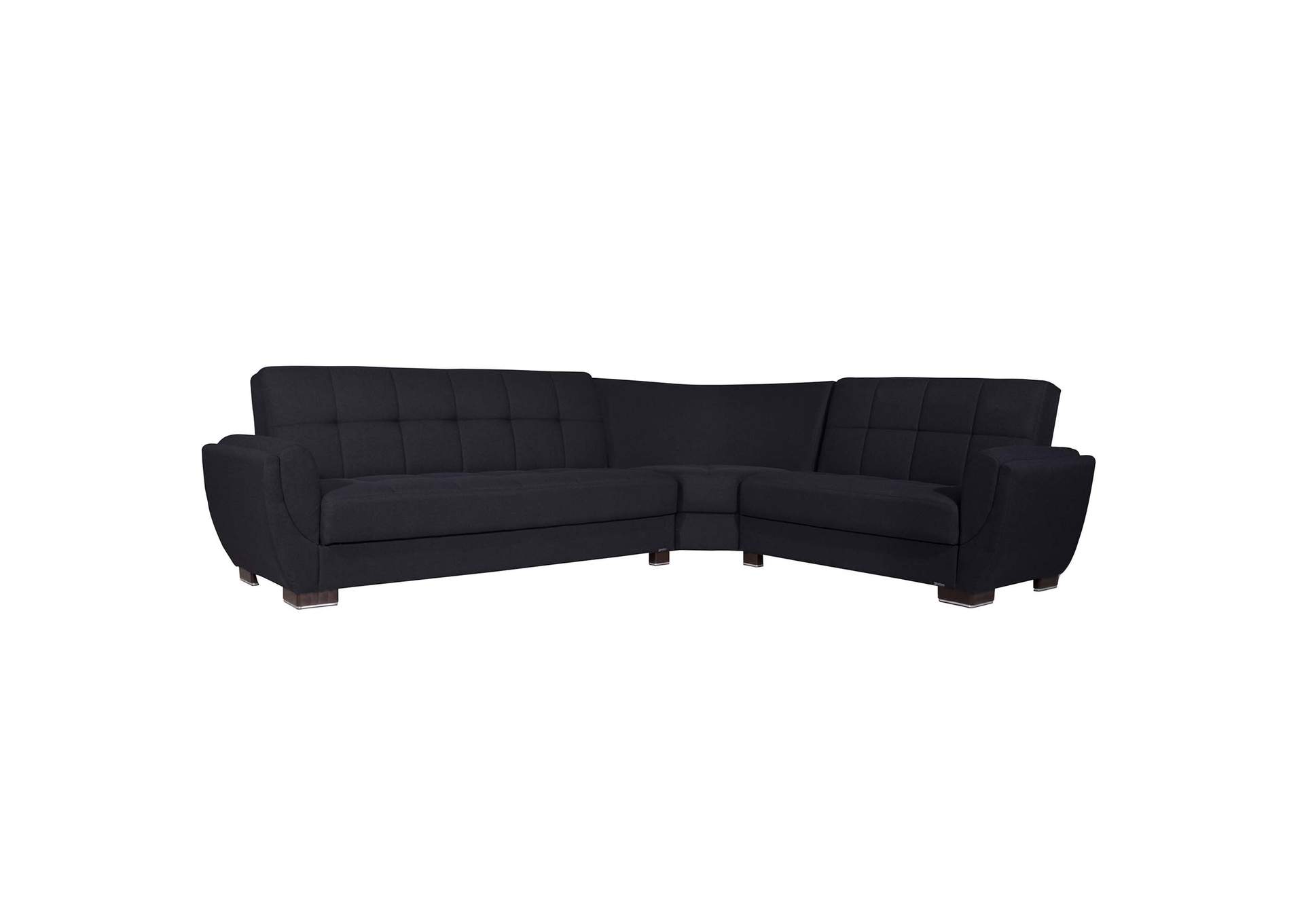 Armada Air Sectional S+L+W - #111 Dark Denim Blue image 4