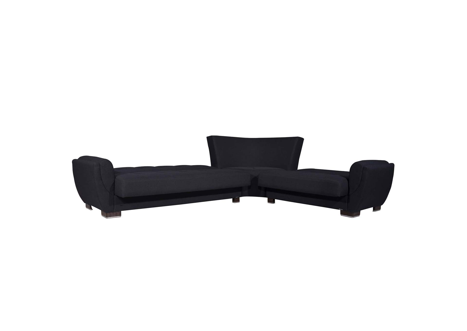 Armada Air Sectional S+L+W - #111 Dark Denim Blue image 6