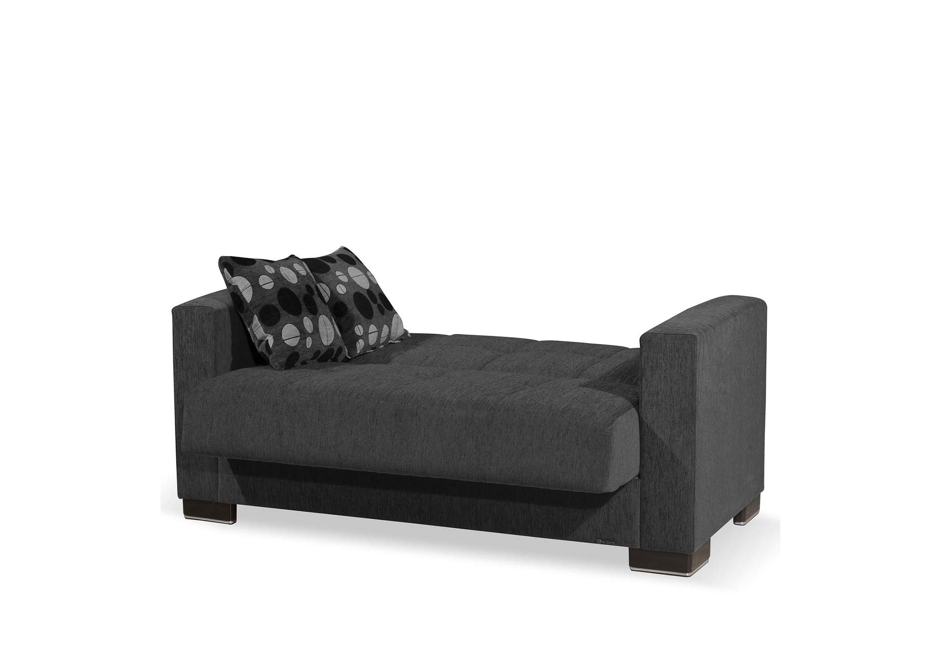 Armada Loveseat Seat - #19 Dark Gray image 6