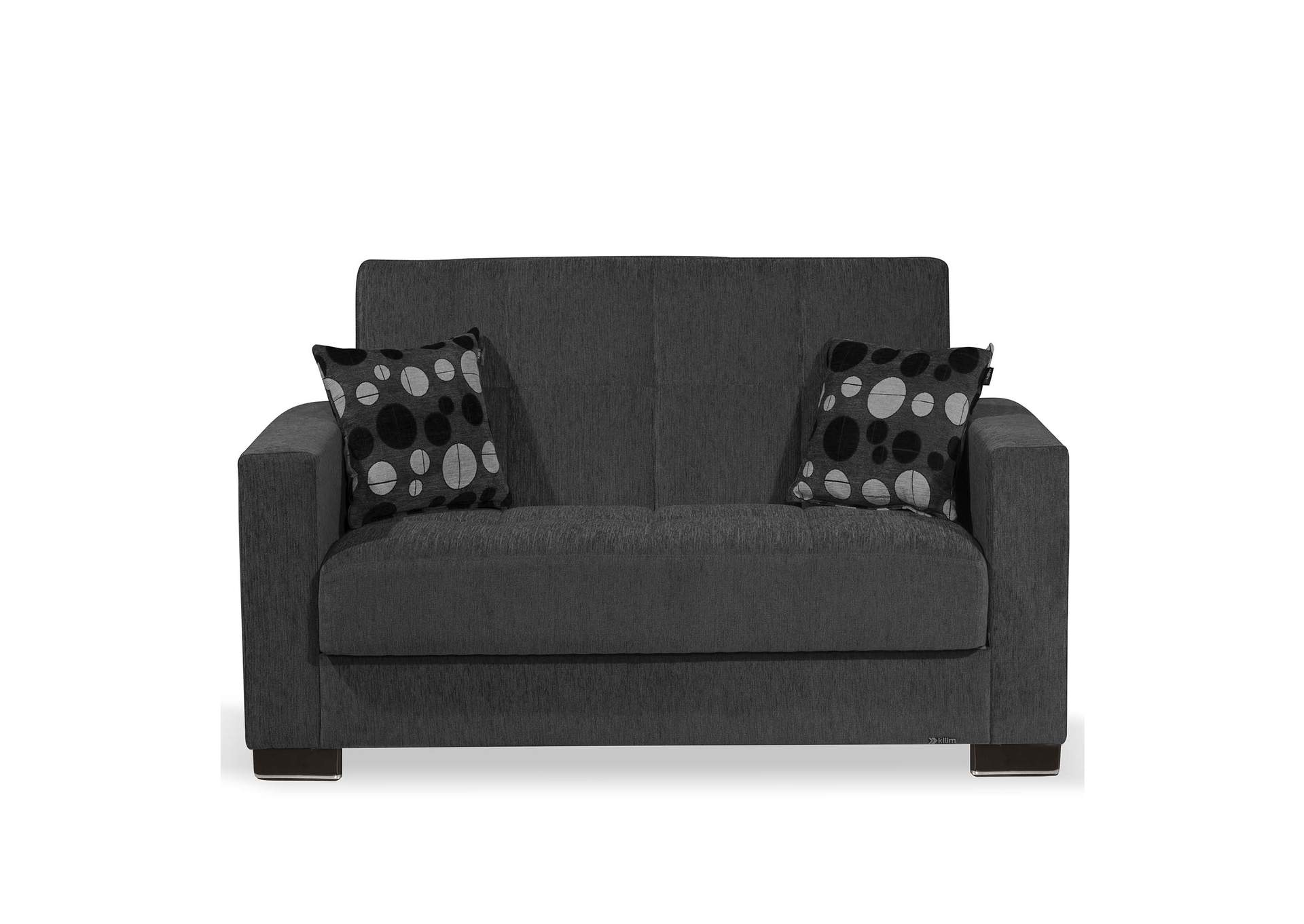 Armada Loveseat Seat - #19 Dark Gray image 7