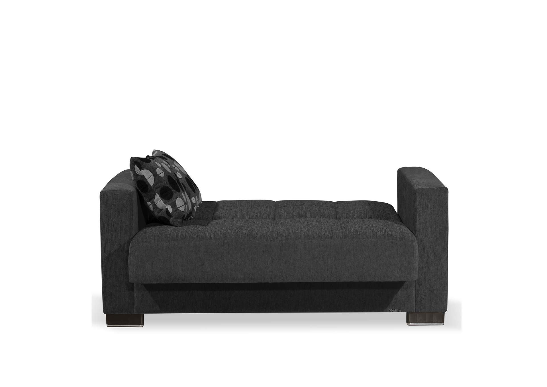 Armada Loveseat Seat - #19 Dark Gray image 9