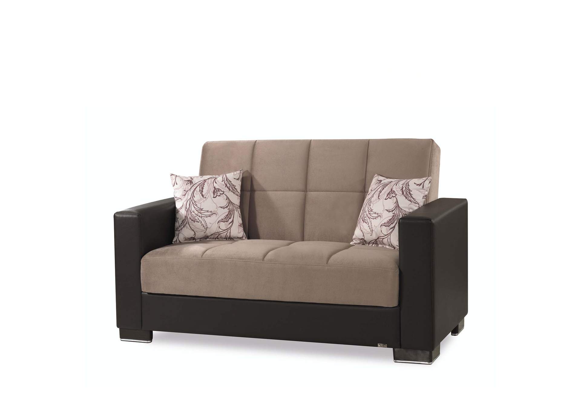 Armada Loveseat Seat - #9 Sand - Brown image 4