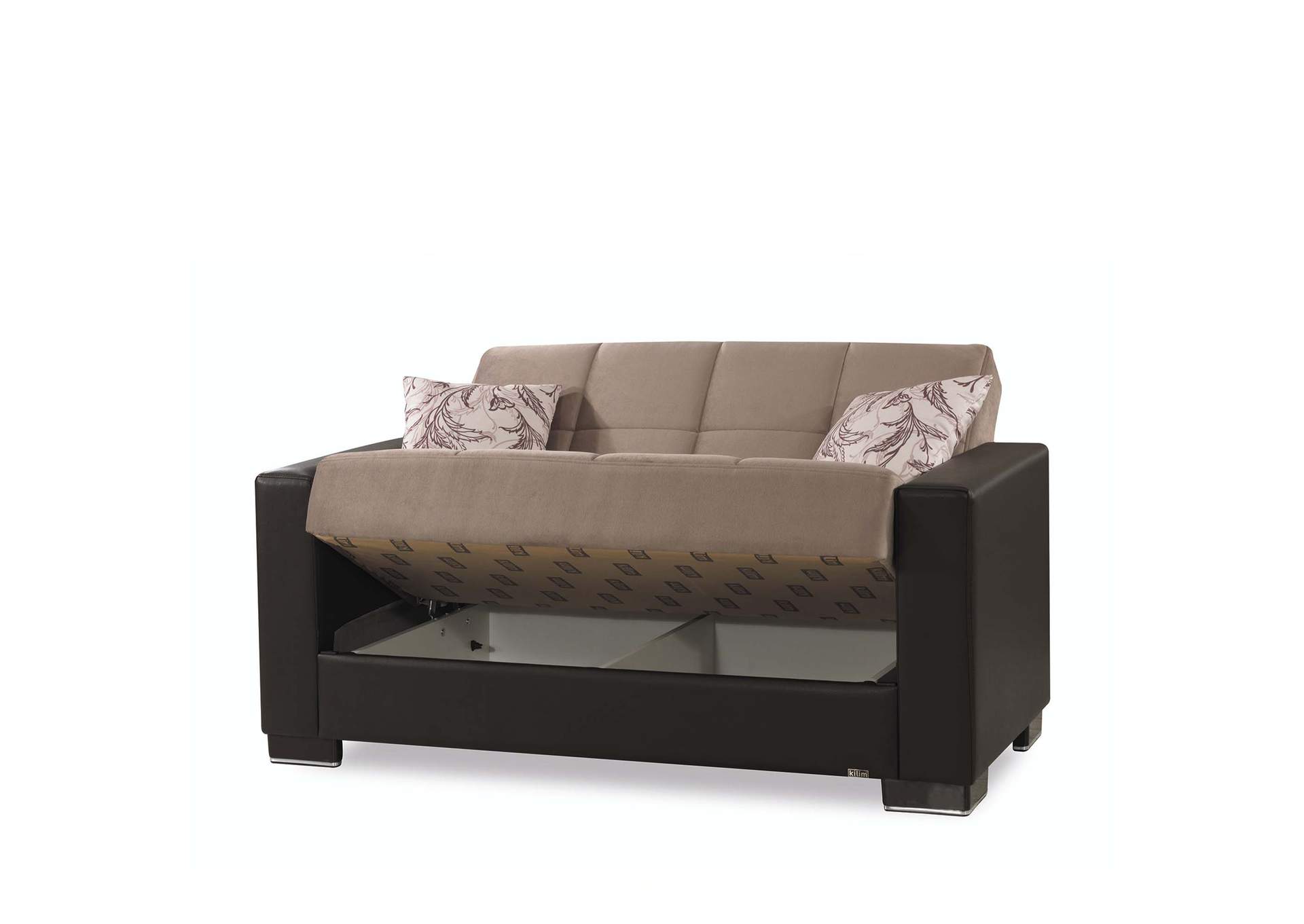 Armada Loveseat Seat - #9 Sand - Brown image 5