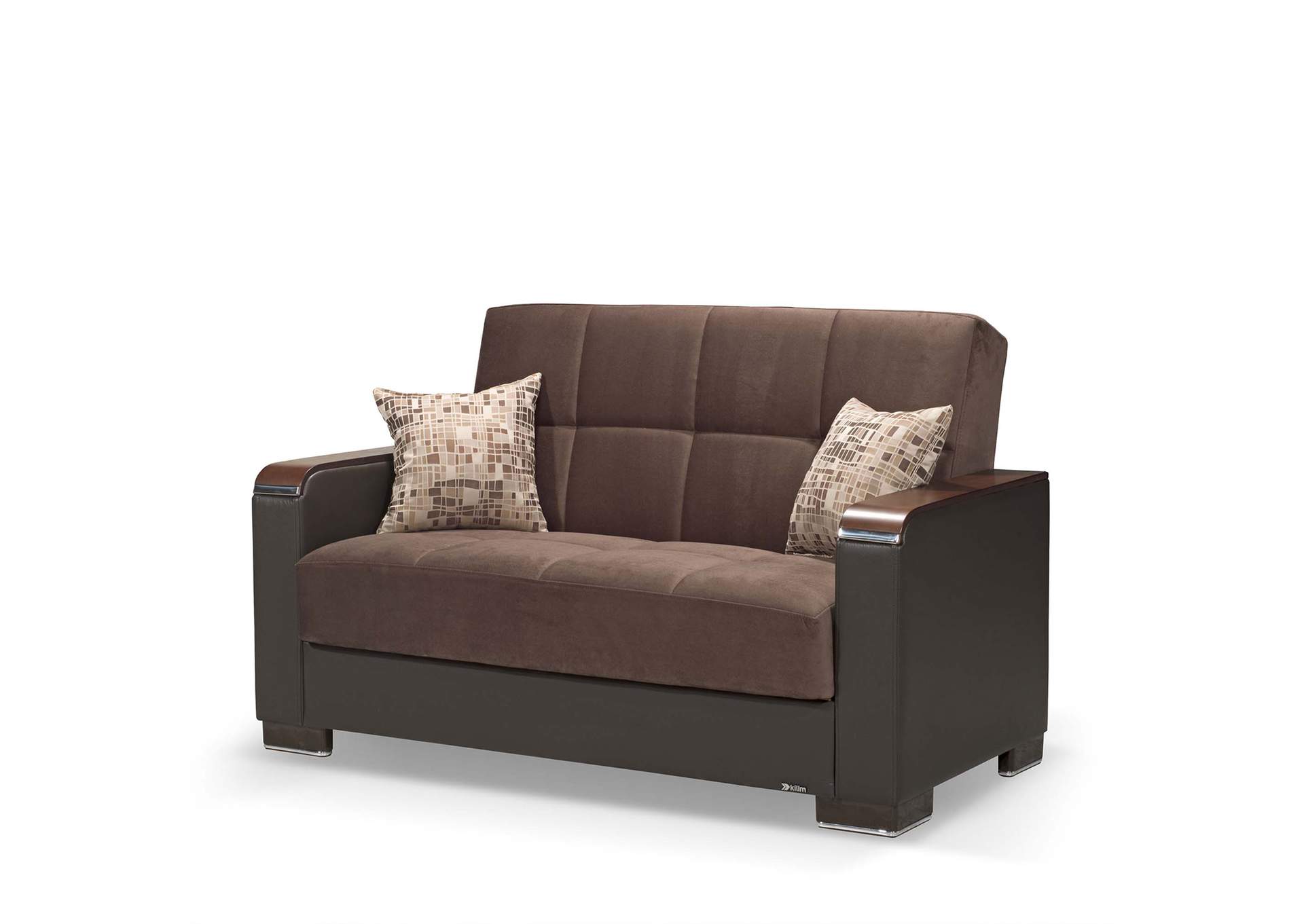 Armada Loveseat Seat - #307 Brn - Brwn image 1