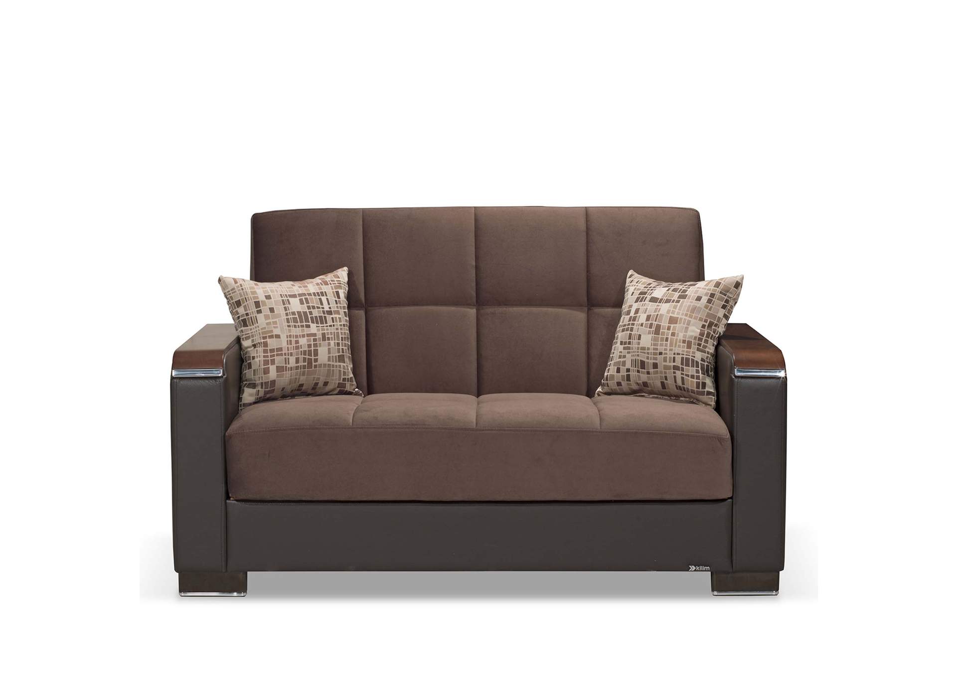 Armada Loveseat Seat - #307 Brn - Brwn image 6
