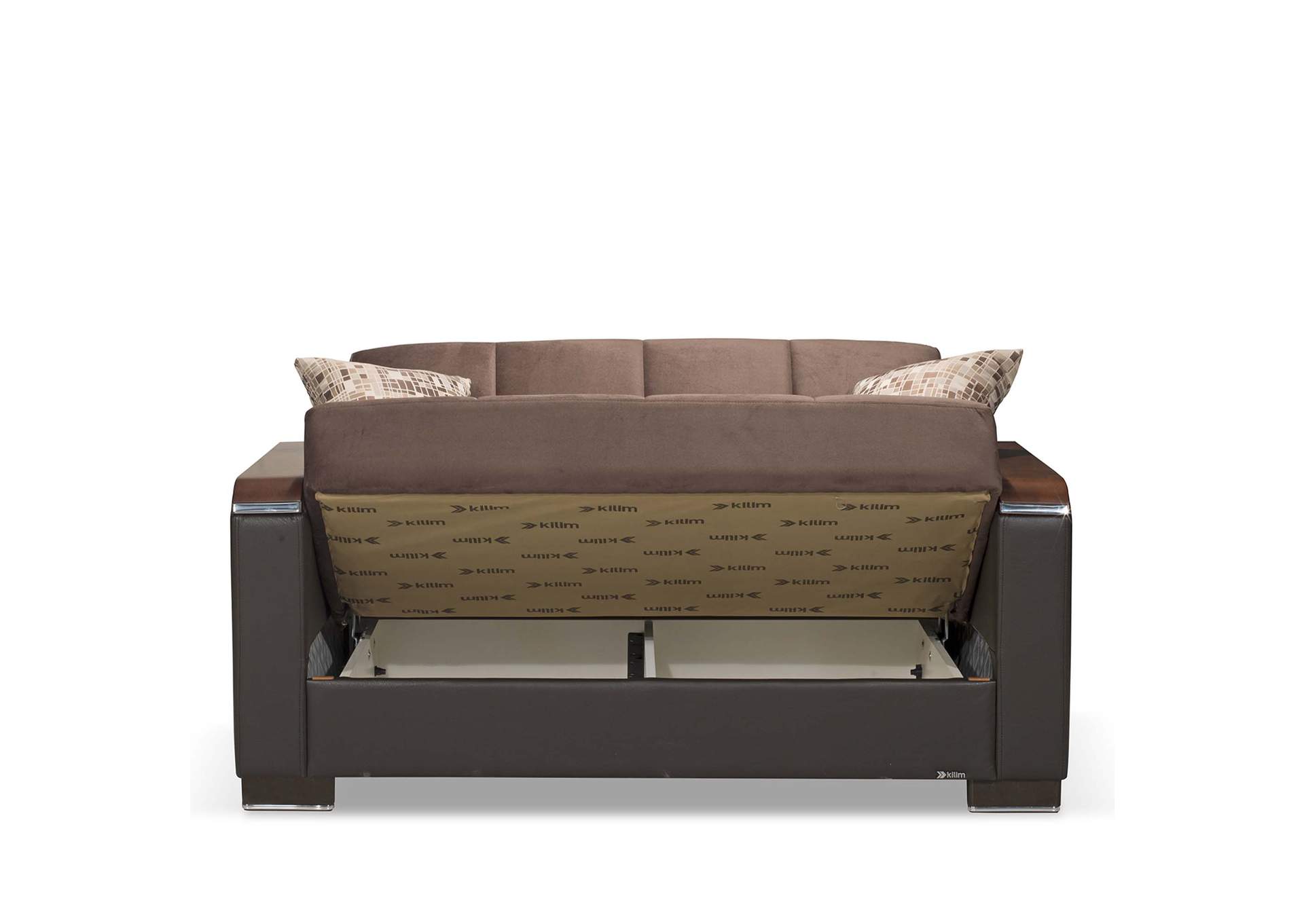 Armada Loveseat Seat - #307 Brn - Brwn image 7