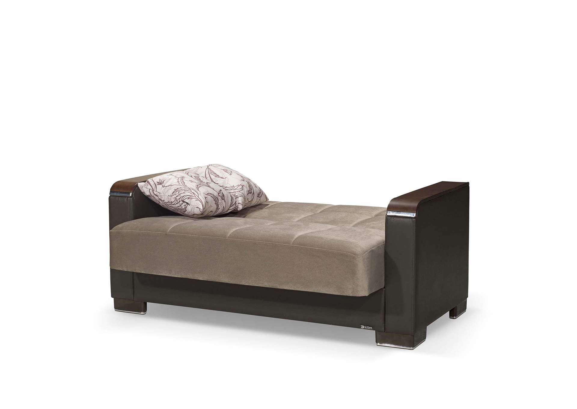 Armada Loveseat Seat - #309 Sand - Brown image 5