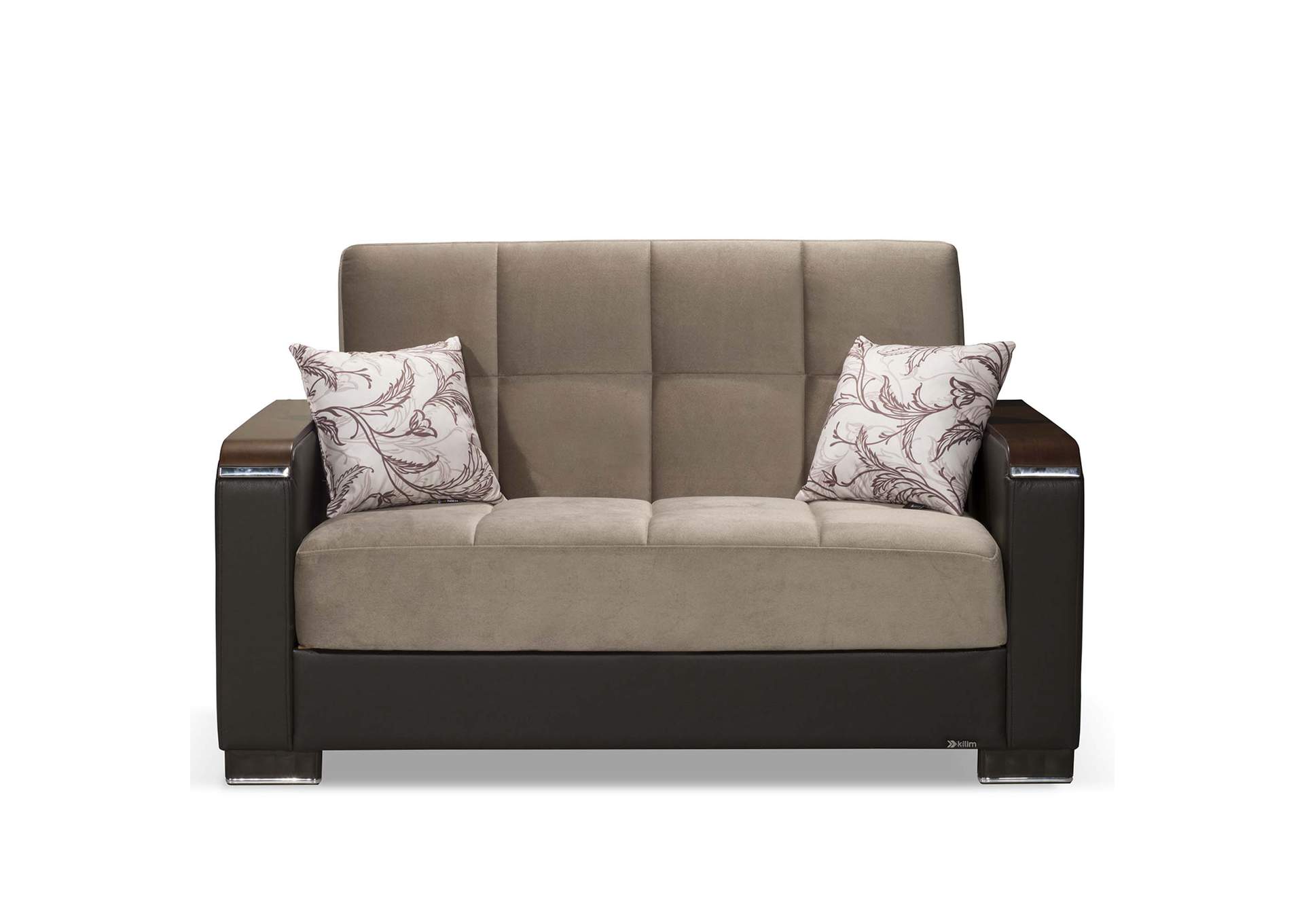 Armada Loveseat Seat - #309 Sand - Brown image 6