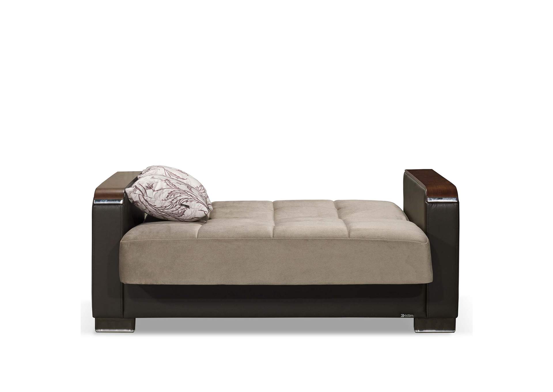 Armada Loveseat Seat - #309 Sand - Brown image 8