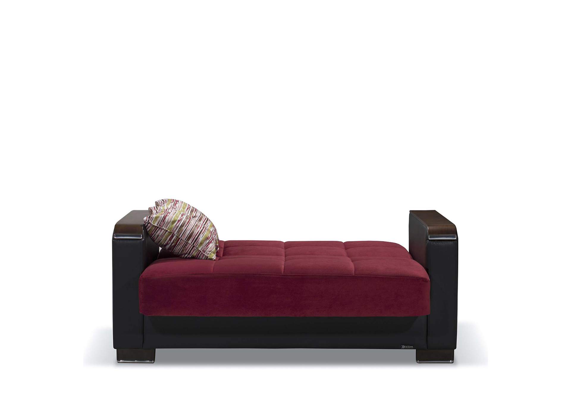 Armada Loveseat Seat - #310 Burgundy image 8