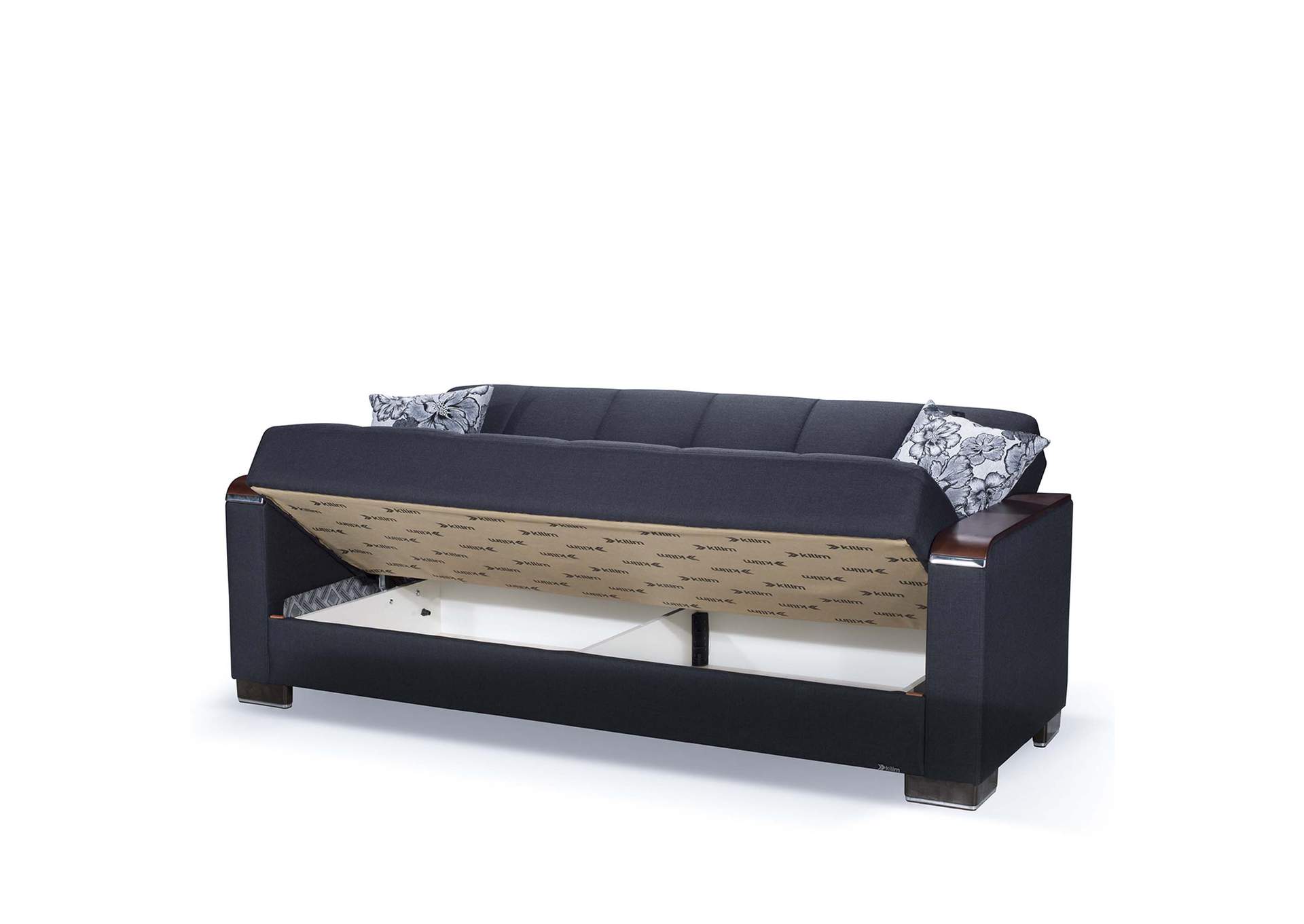 Armada Sofabed - #311 Denim Dark Blue