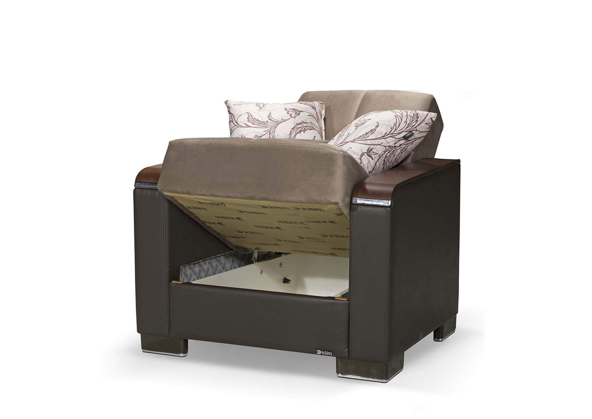 Armada Chair - #309 Sand - Brown