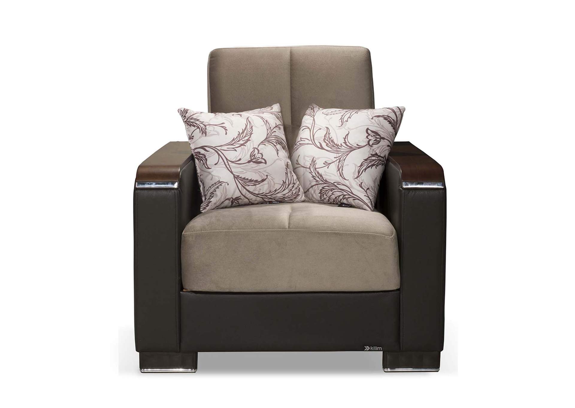 Armada Chair - #309 Sand - Brown