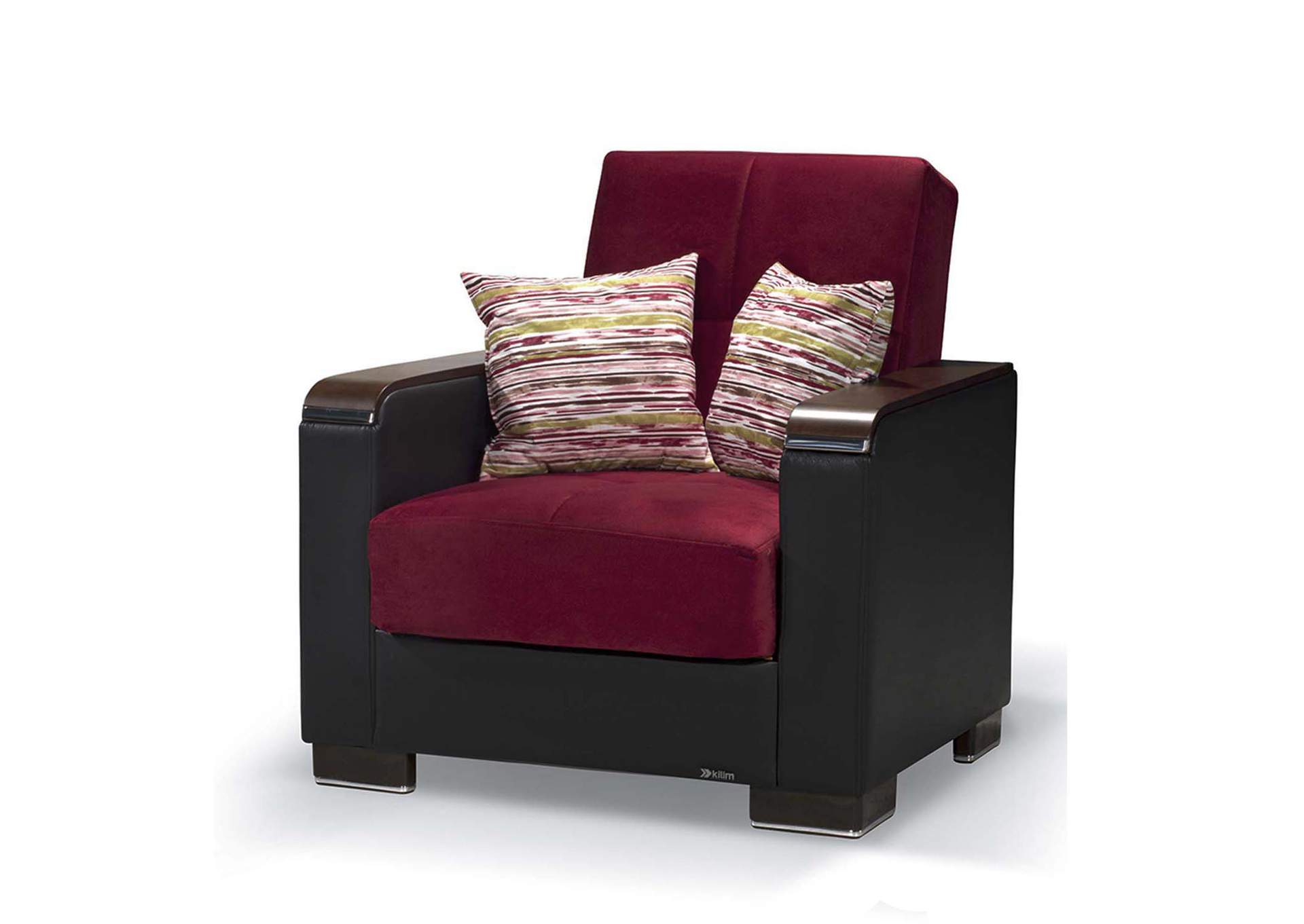 Armada Chair - #310 Burgundy image 1
