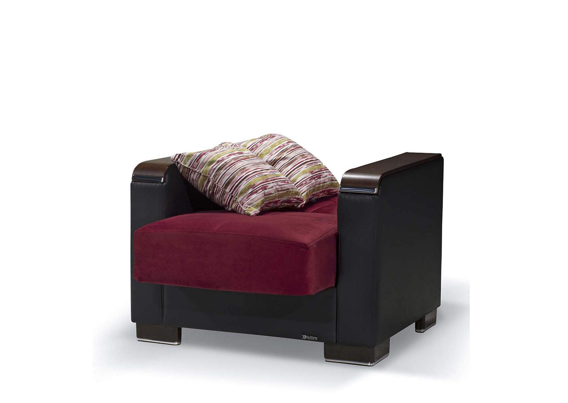 Armada Chair - #310 Burgundy image 4