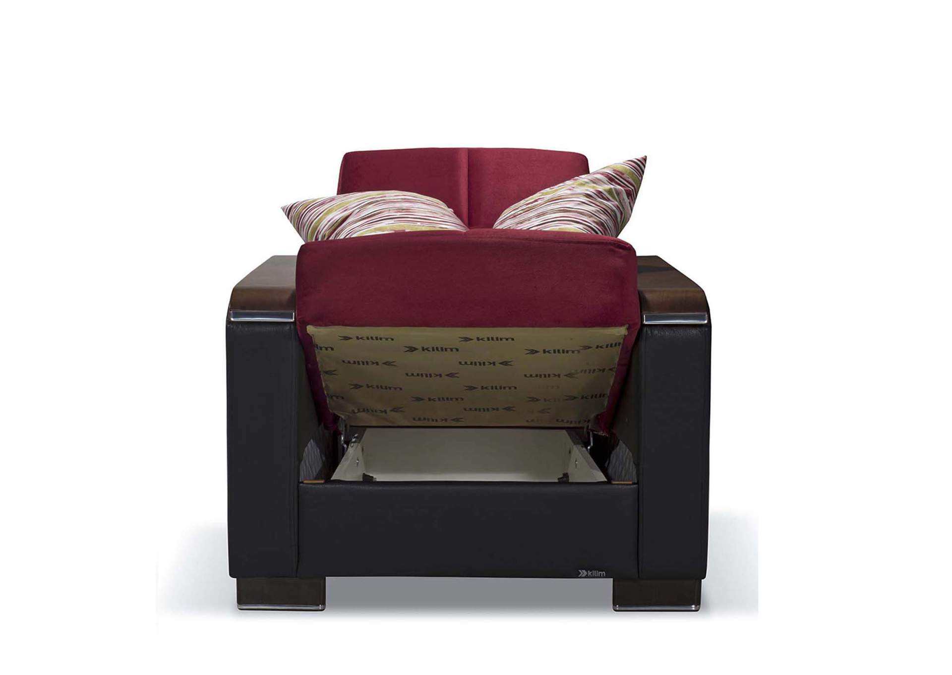 Armada Chair - #310 Burgundy image 6