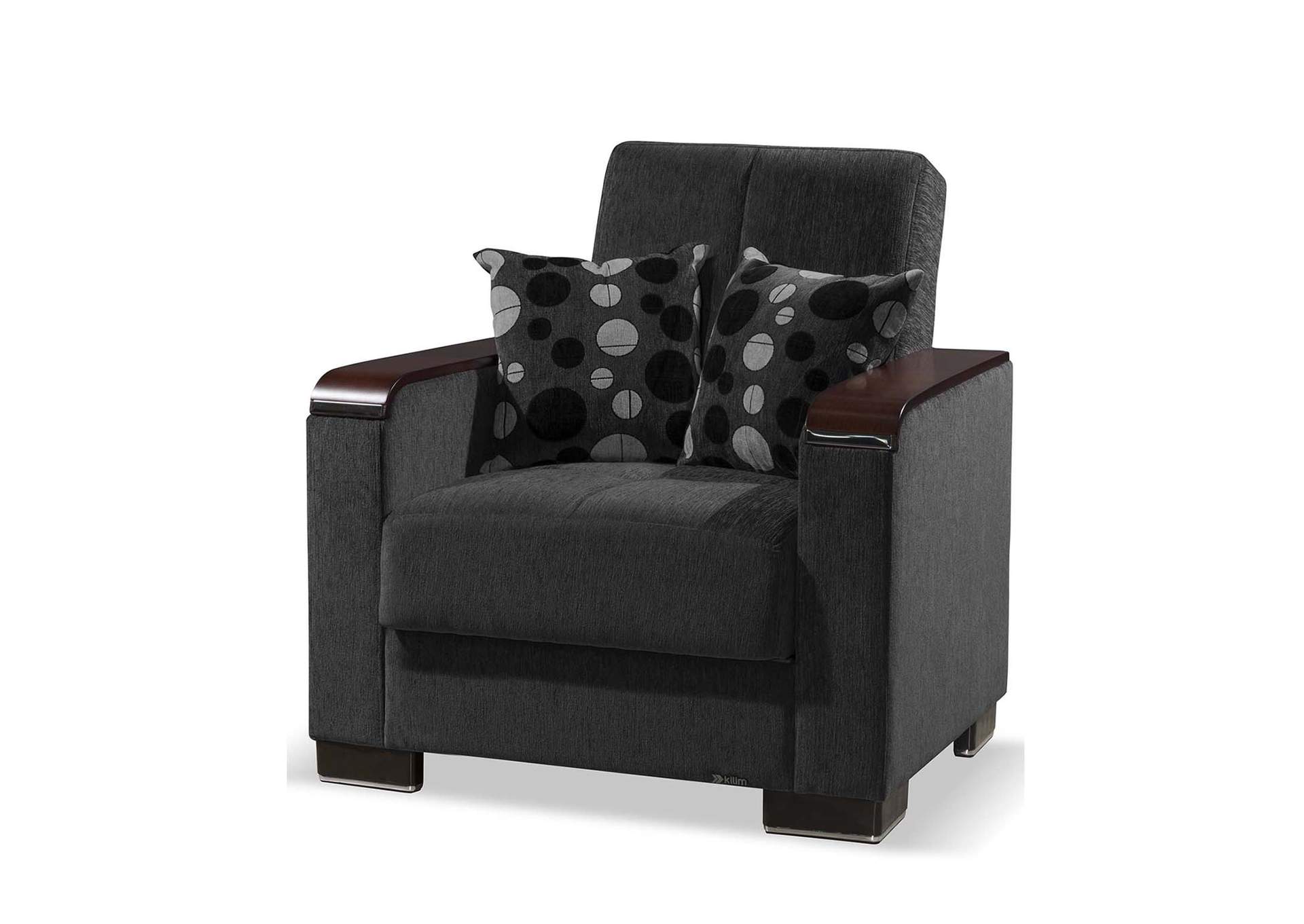 Armada Chair - #319 Dark Gray