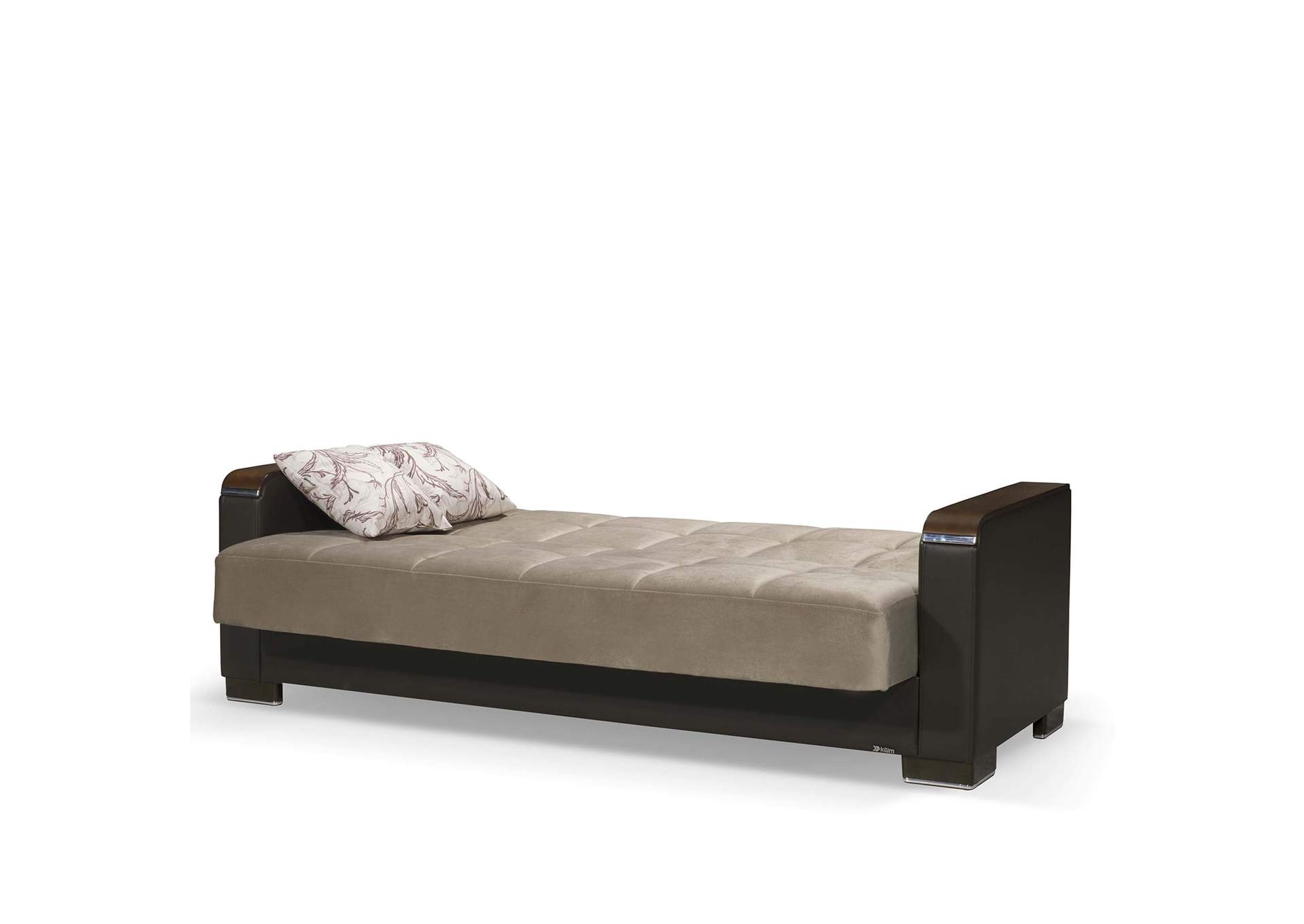 Armada Sofabed - #309 Sand - Brown image 5