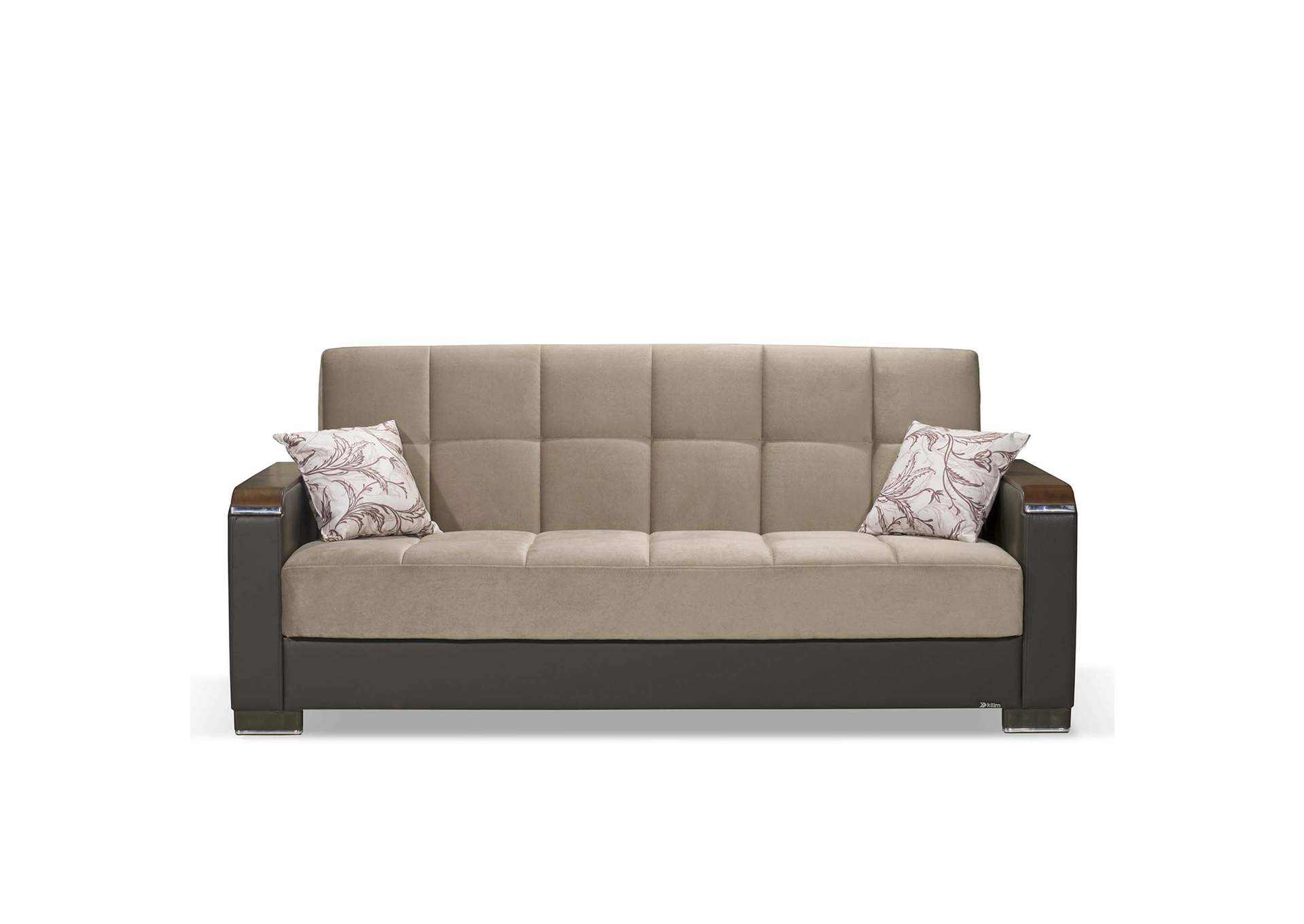 Armada Sofabed - #309 Sand - Brown image 6