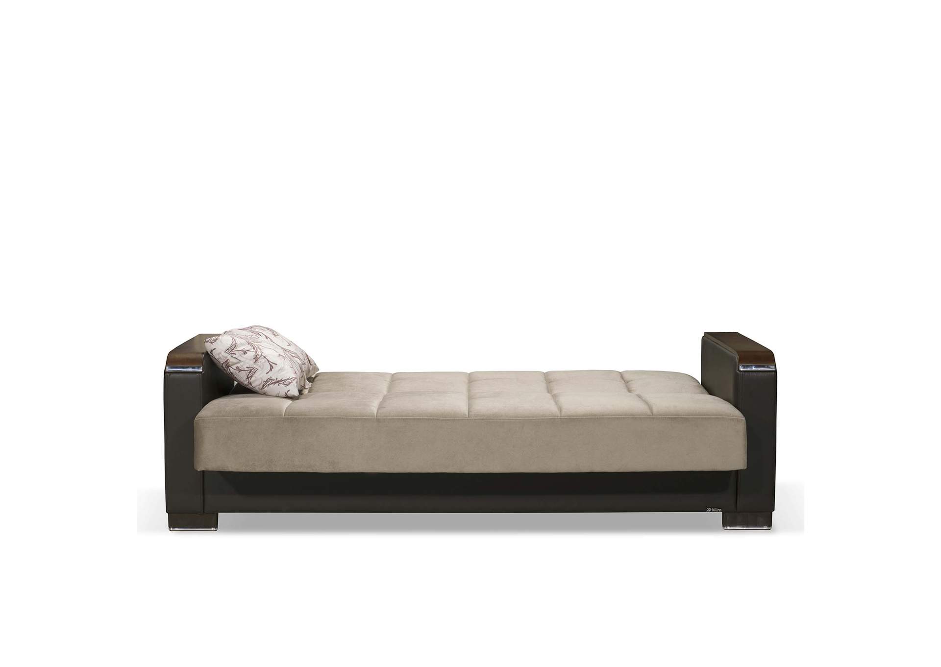 Armada Sofabed - #309 Sand - Brown image 7
