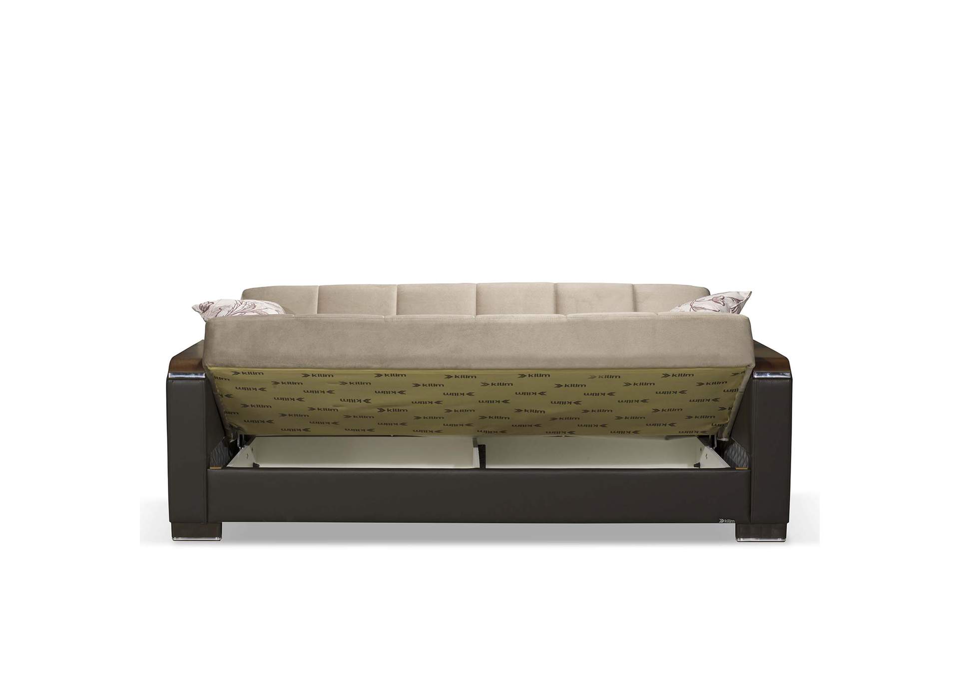 Armada Sofabed - #309 Sand - Brown image 8