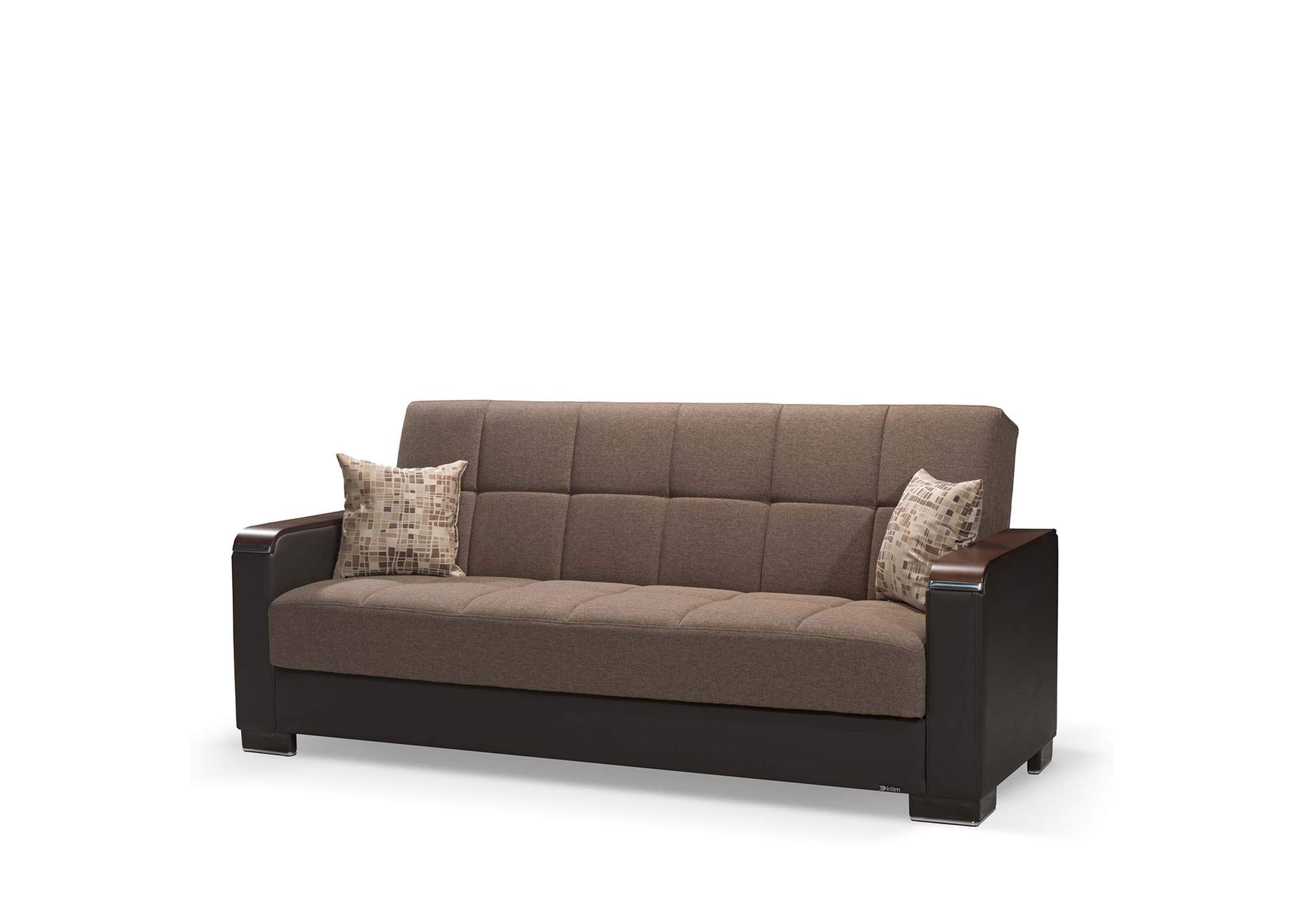 Armada Sofabed - #314 Brn - Brn image 3