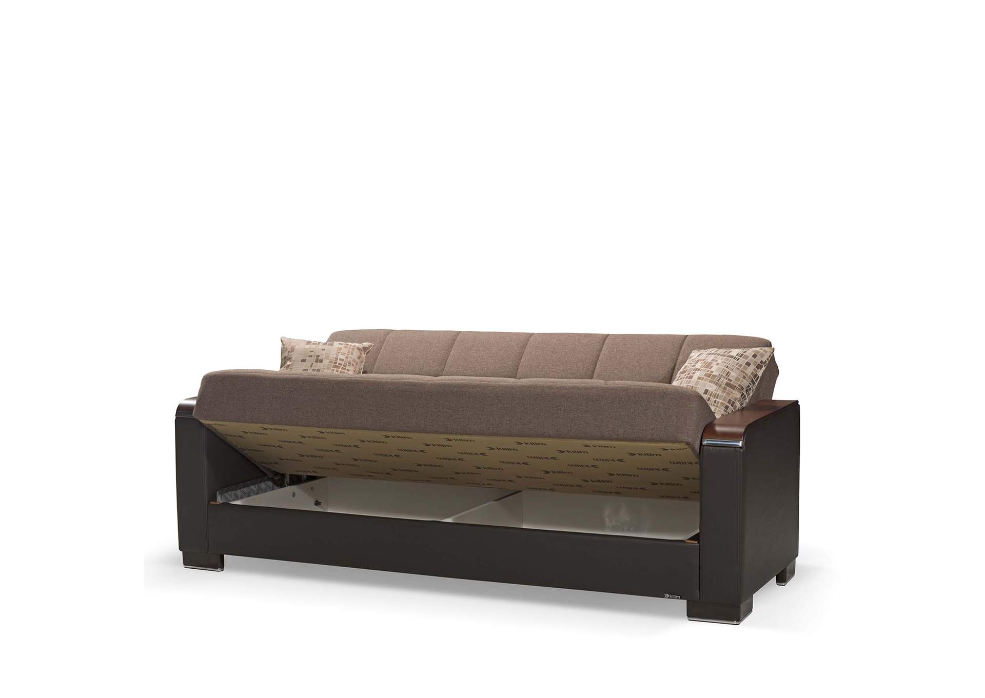 Armada Sofabed - #314 Brn - Brn image 4