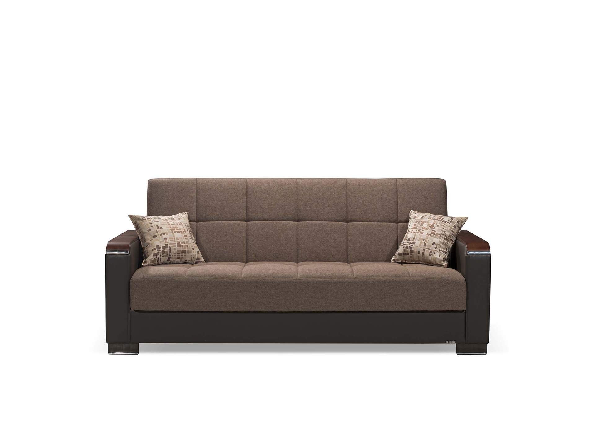 Armada Sofabed - #314 Brn - Brn image 6