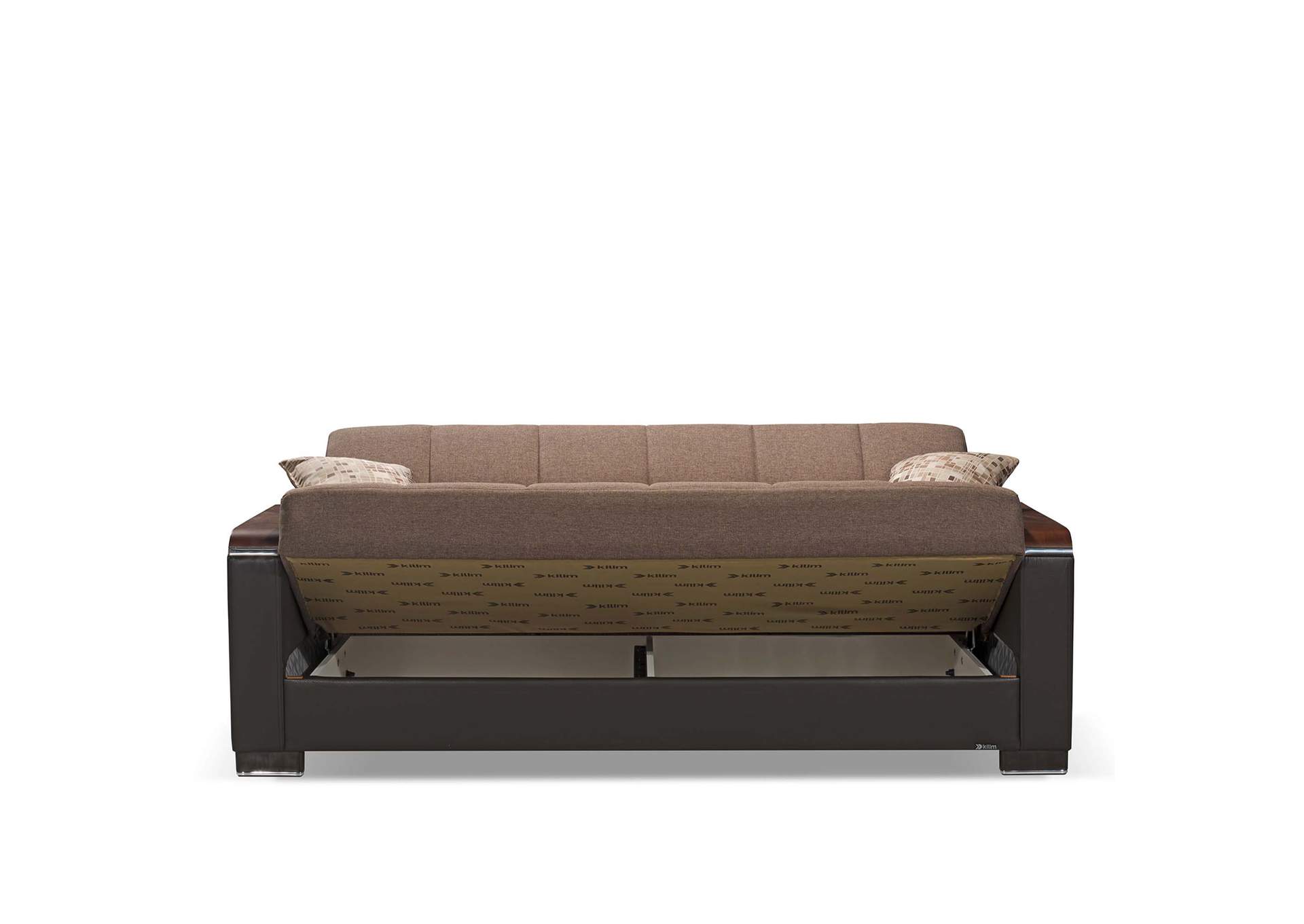 Armada Sofabed - #314 Brn - Brn image 7