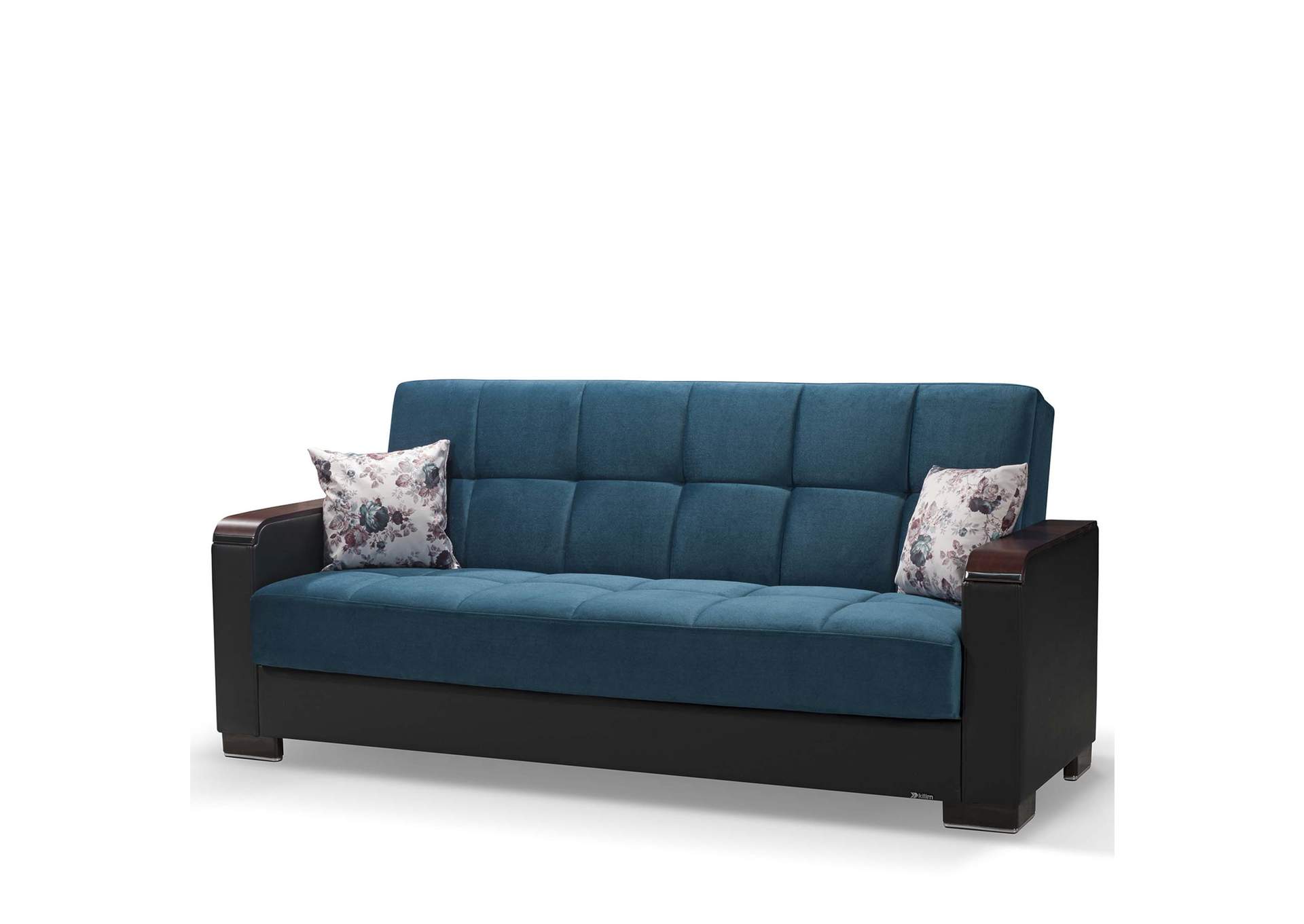 Armada Sofabed - #317 Emerald Blue image 3