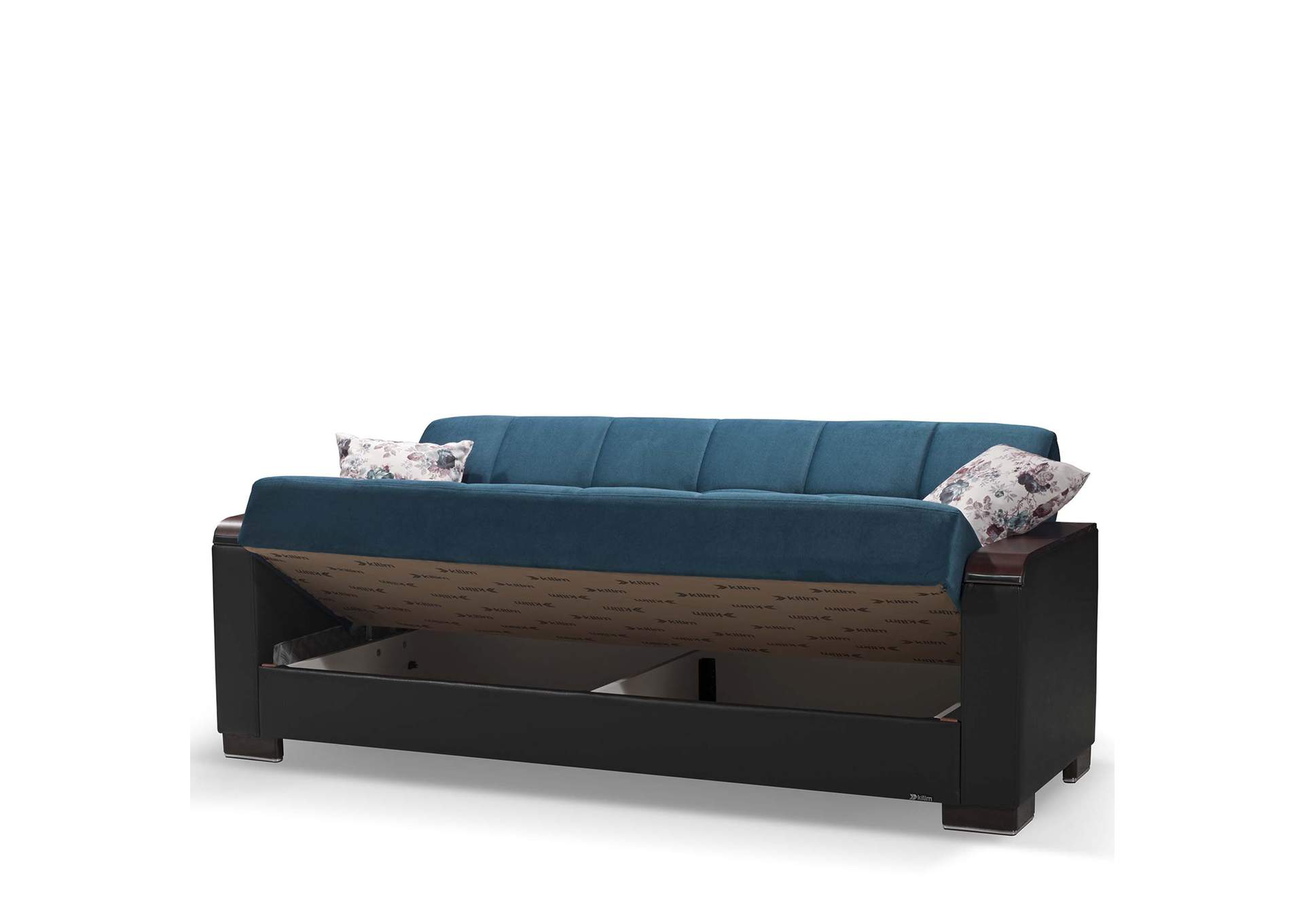 Armada Sofabed - #317 Emerald Blue image 4