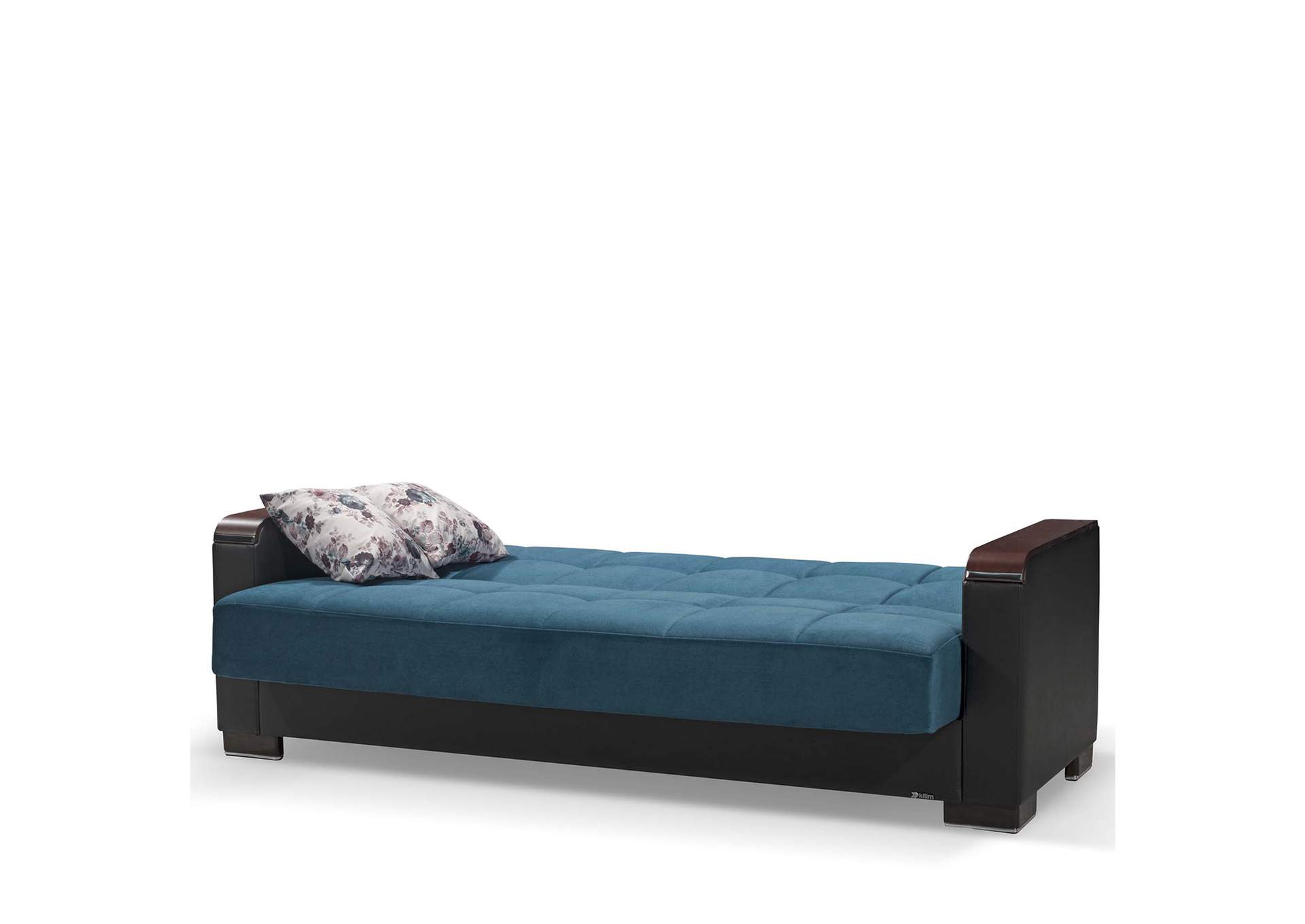 Armada Sofabed - #317 Emerald Blue image 5