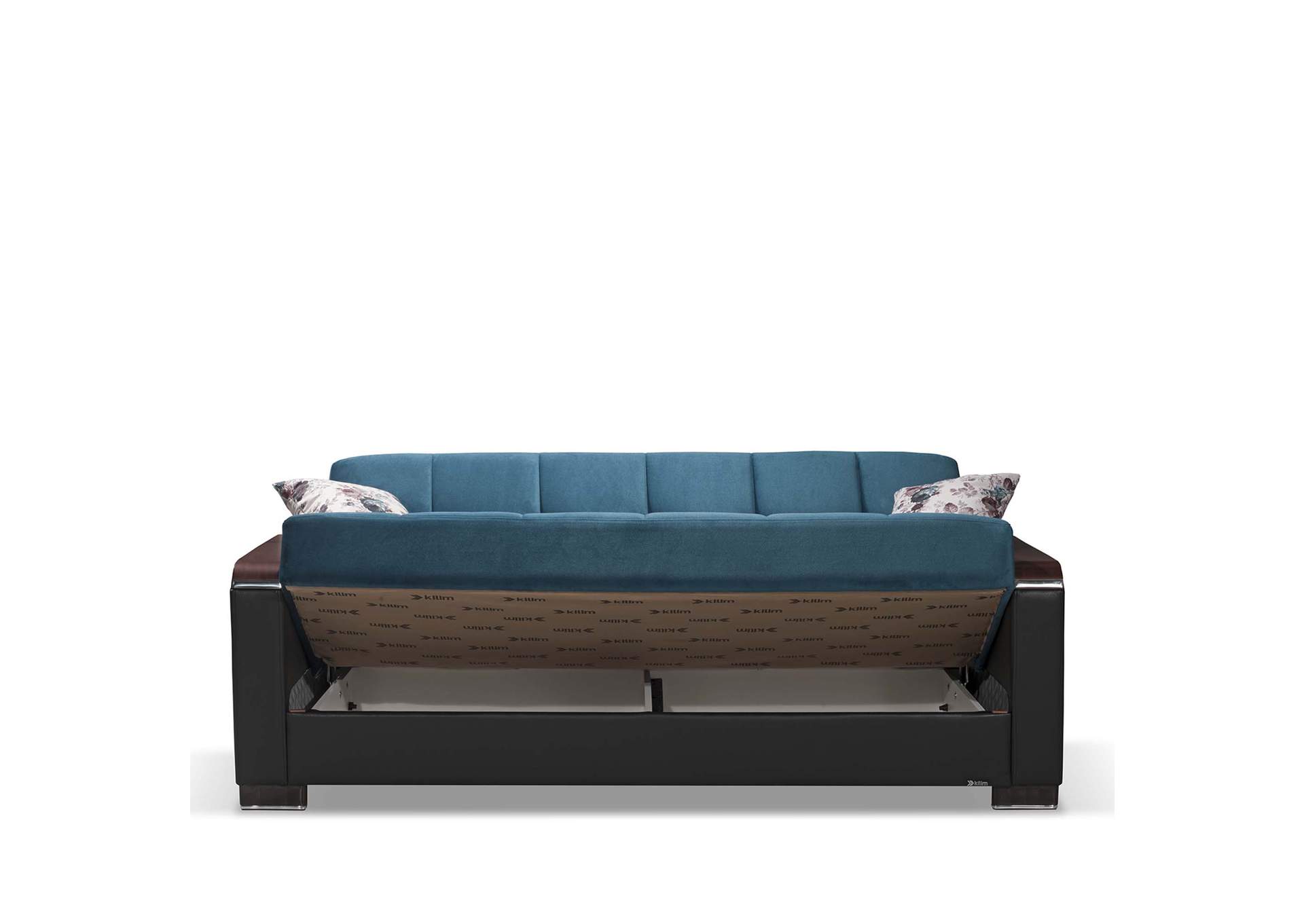 Armada Sofabed - #317 Emerald Blue image 7
