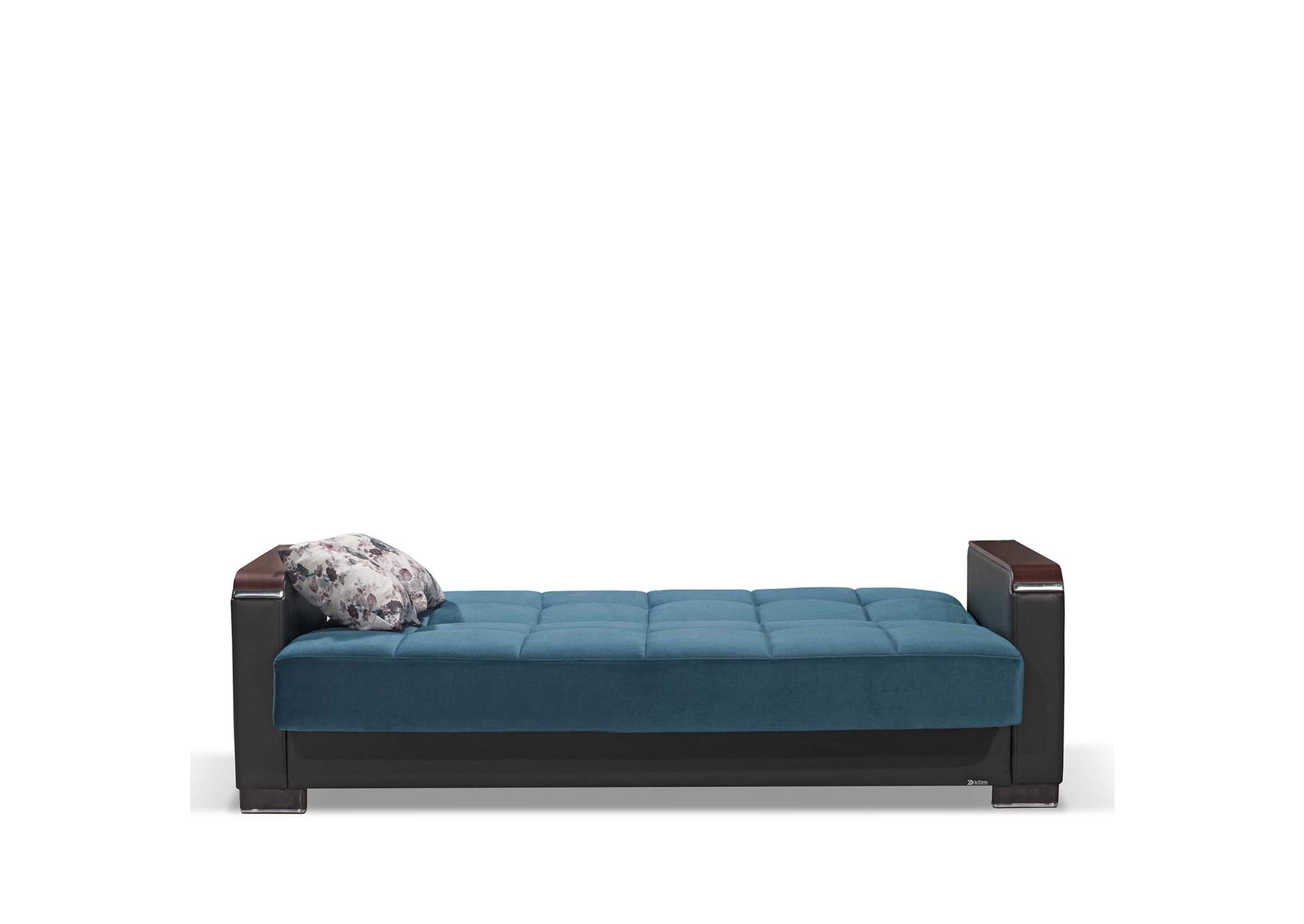 Armada Sofabed - #317 Emerald Blue image 8