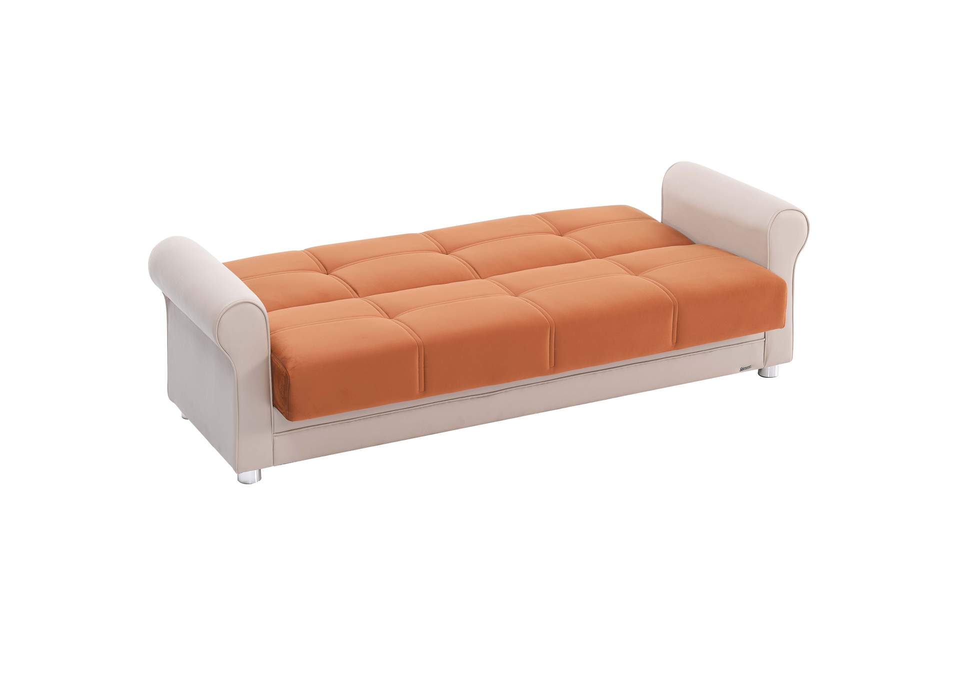 Avalon New Sofabed - Orange image 4