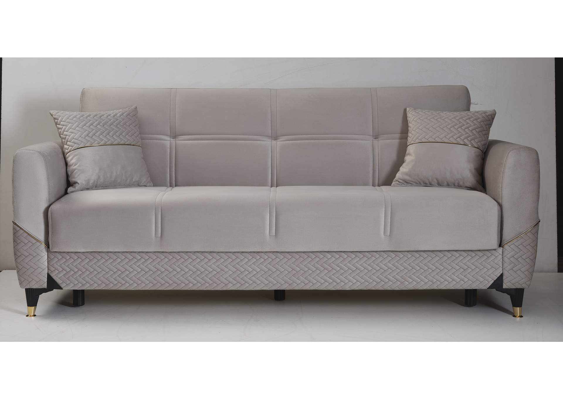 Samba Sofa - Silver image 1