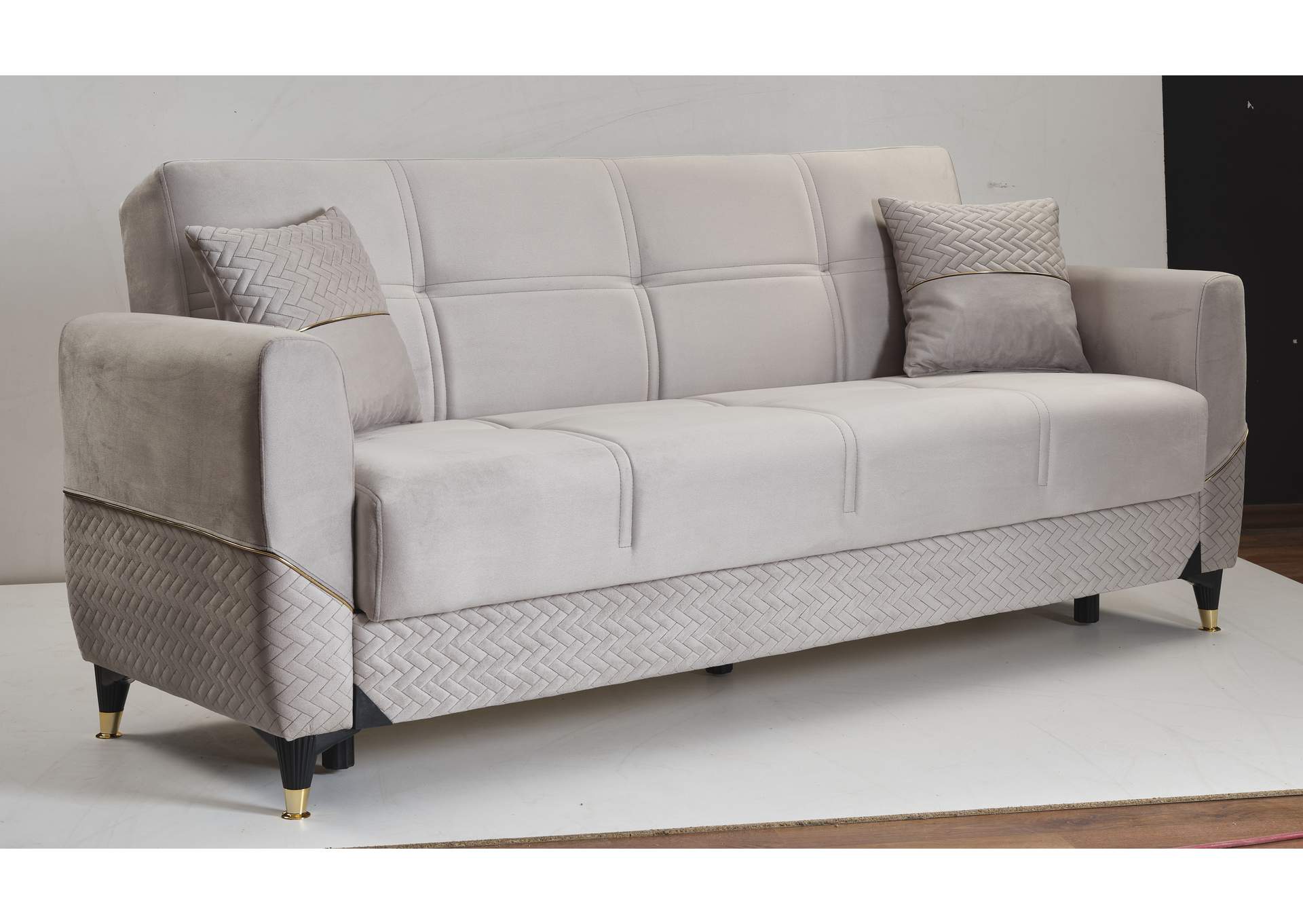 Samba Sofa - Silver image 3