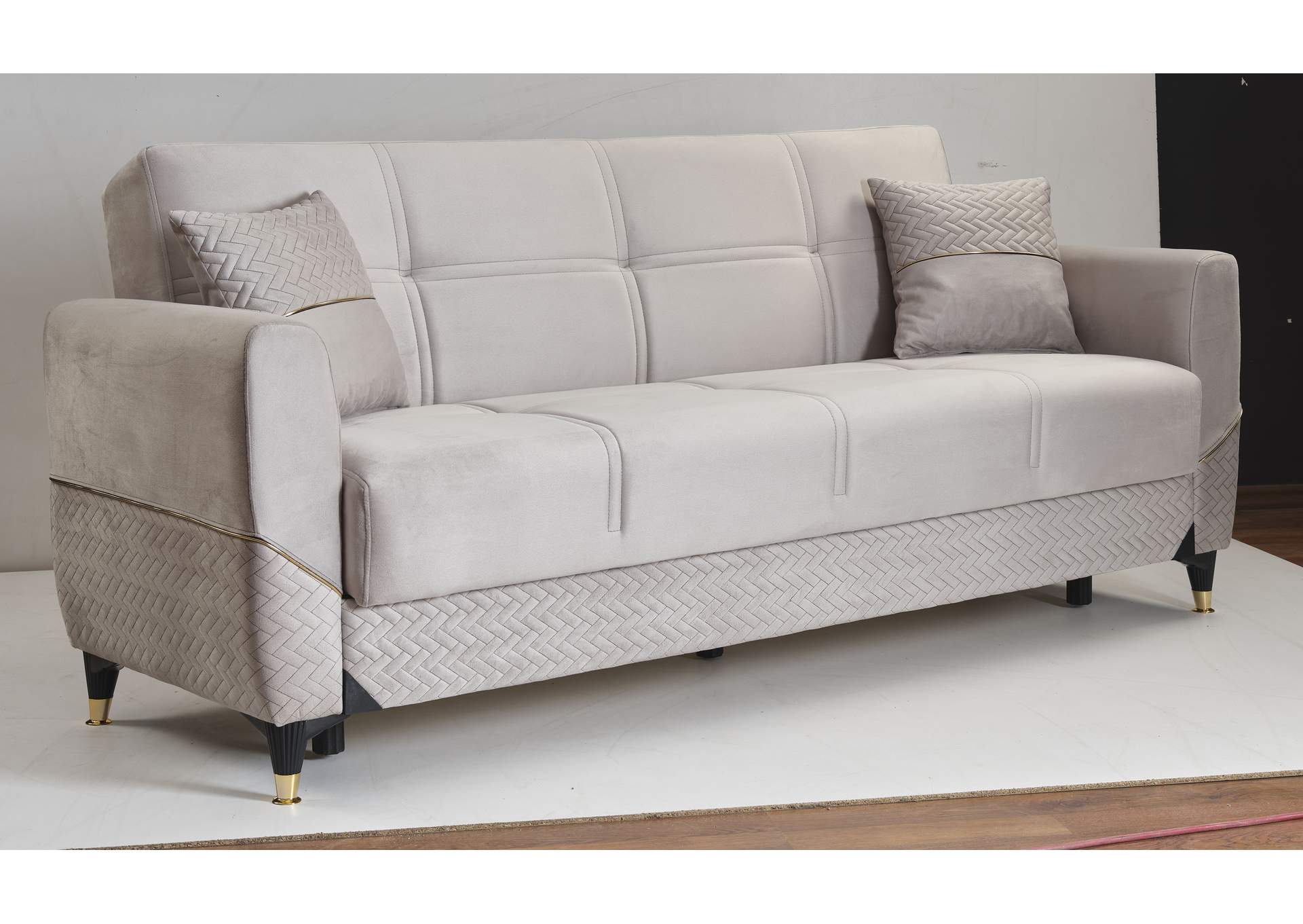 Samba Sofa - Silver image 4