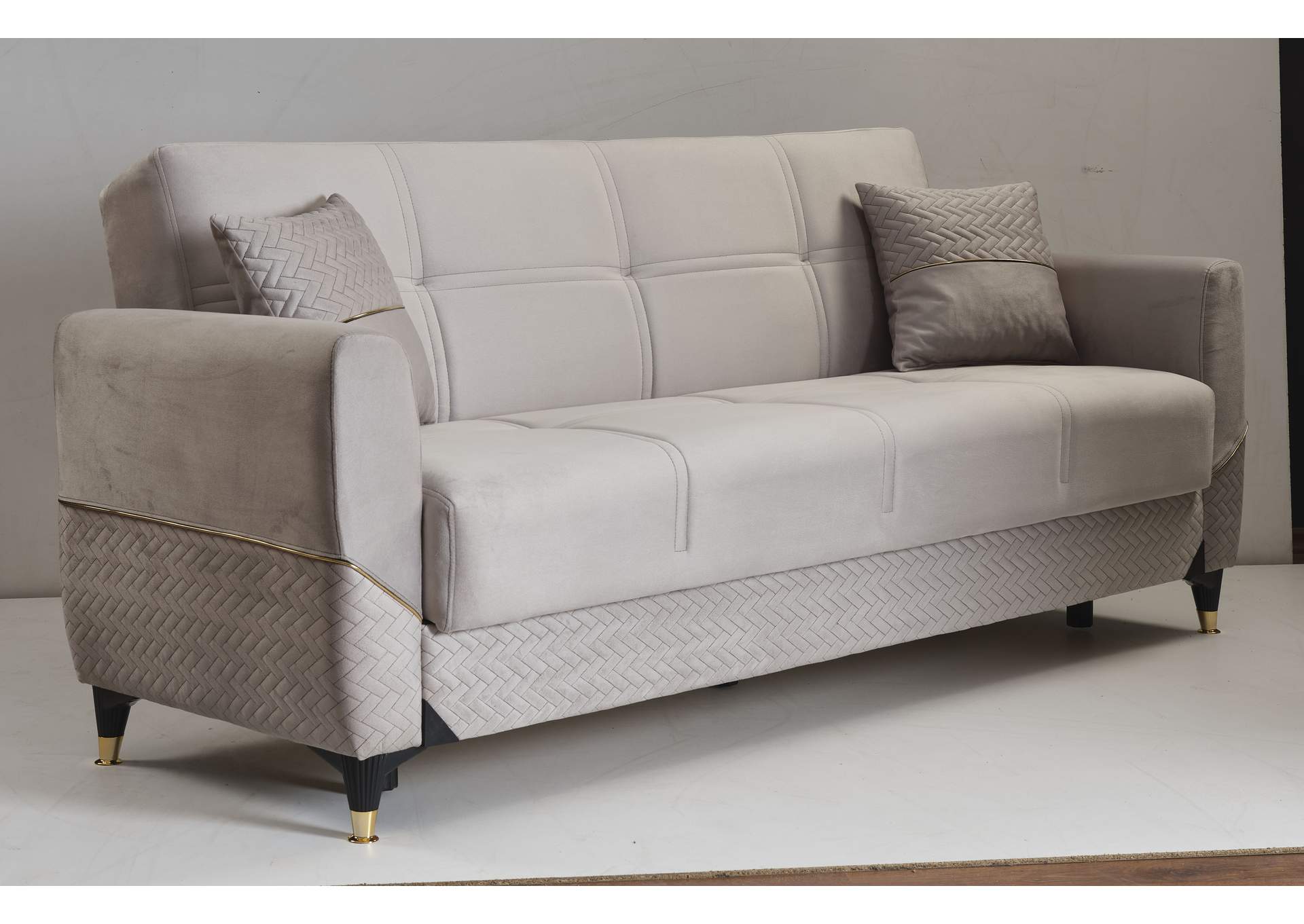 Samba Sofa - Silver image 5