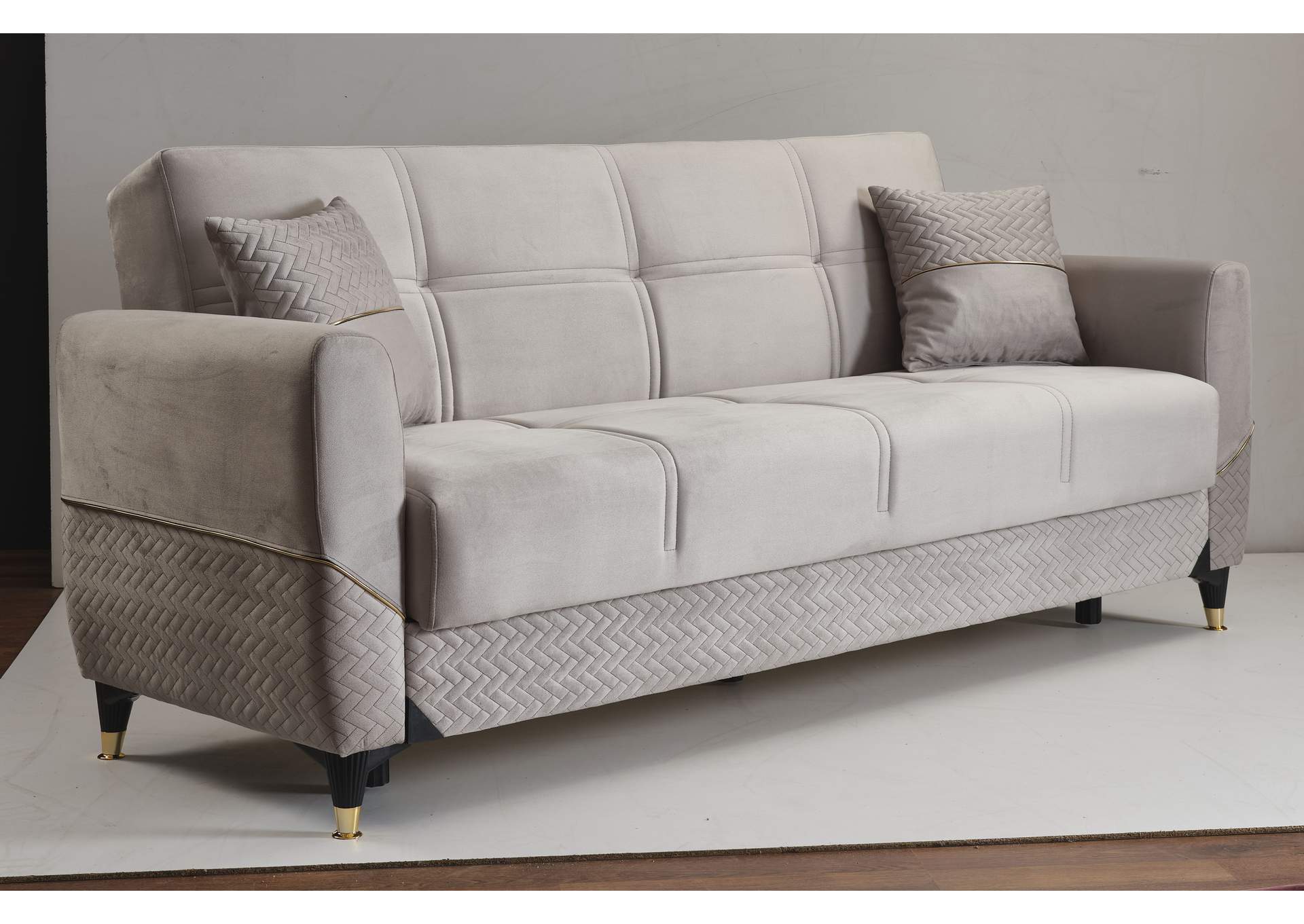 Samba Sofa - Silver image 6